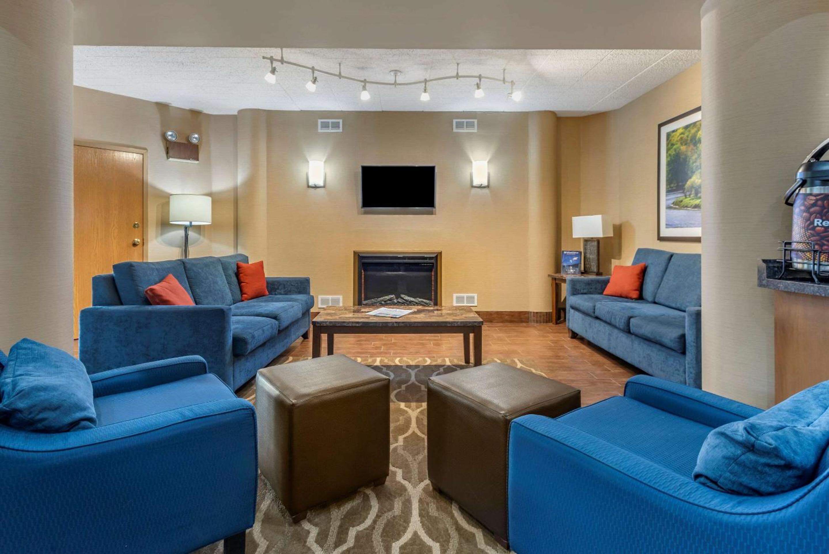 Comfort Inn West Hazleton view 4