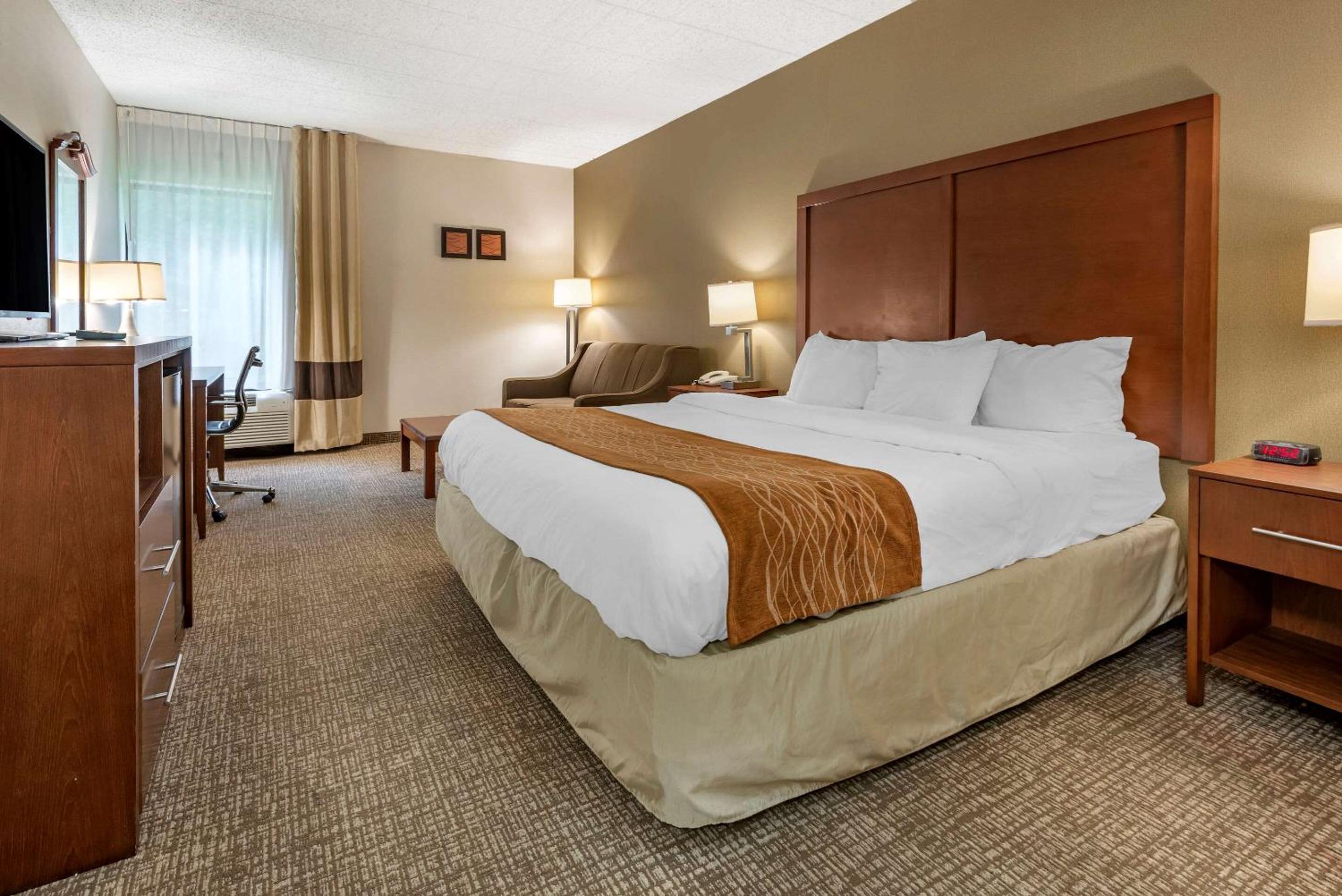 Comfort Inn West Hazleton view 5