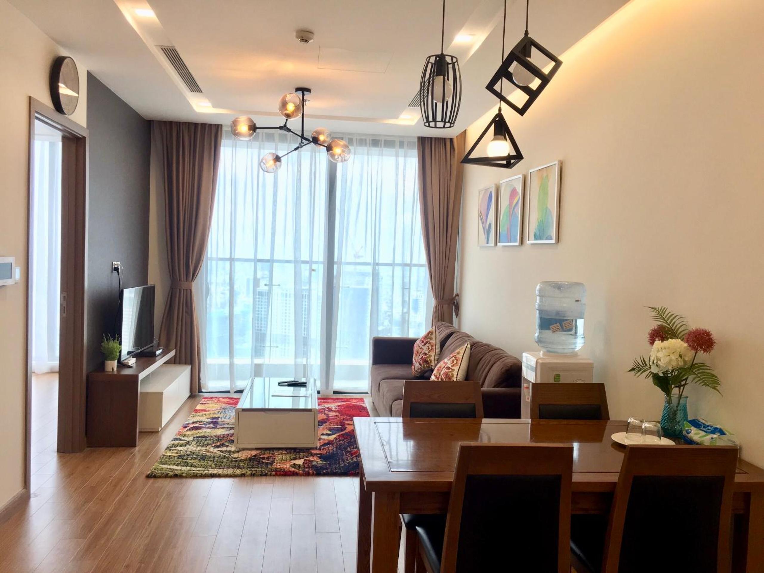 Vinhomes Metropolis Luxury Apartment 2 Br