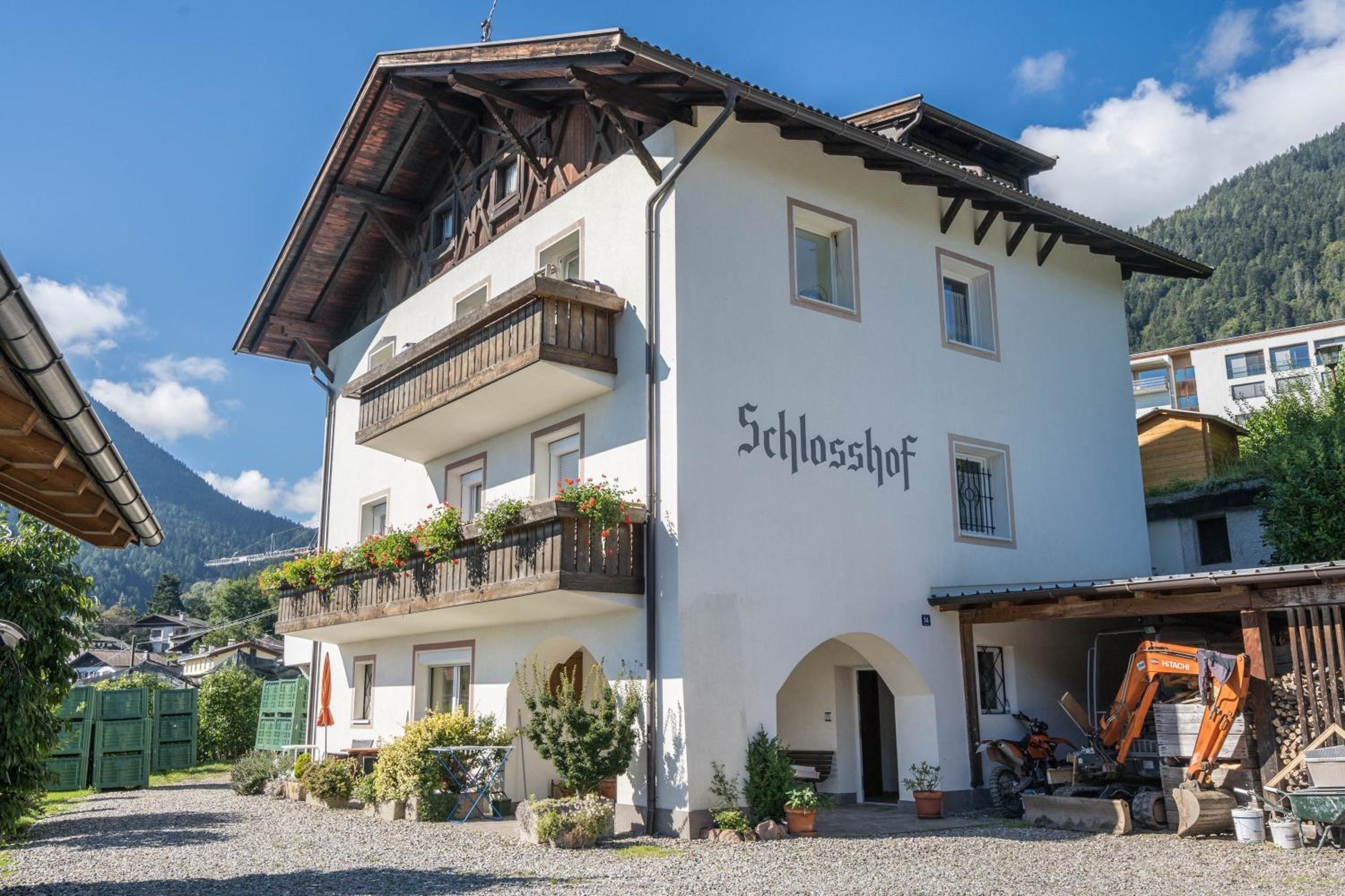 Ferienwohnung Mayenburg-schlosshof view 4