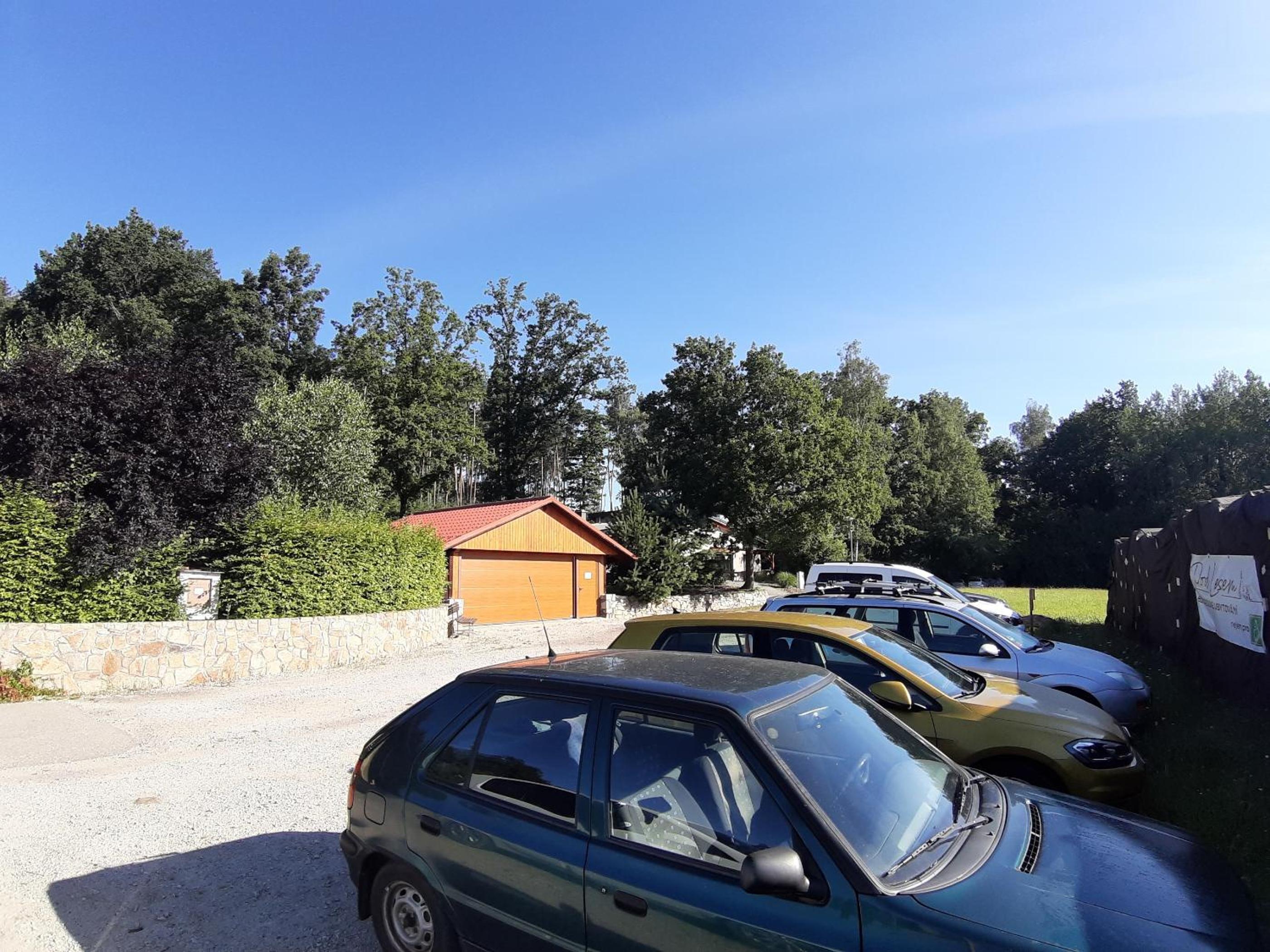 Apartmány Pod Lesem II
