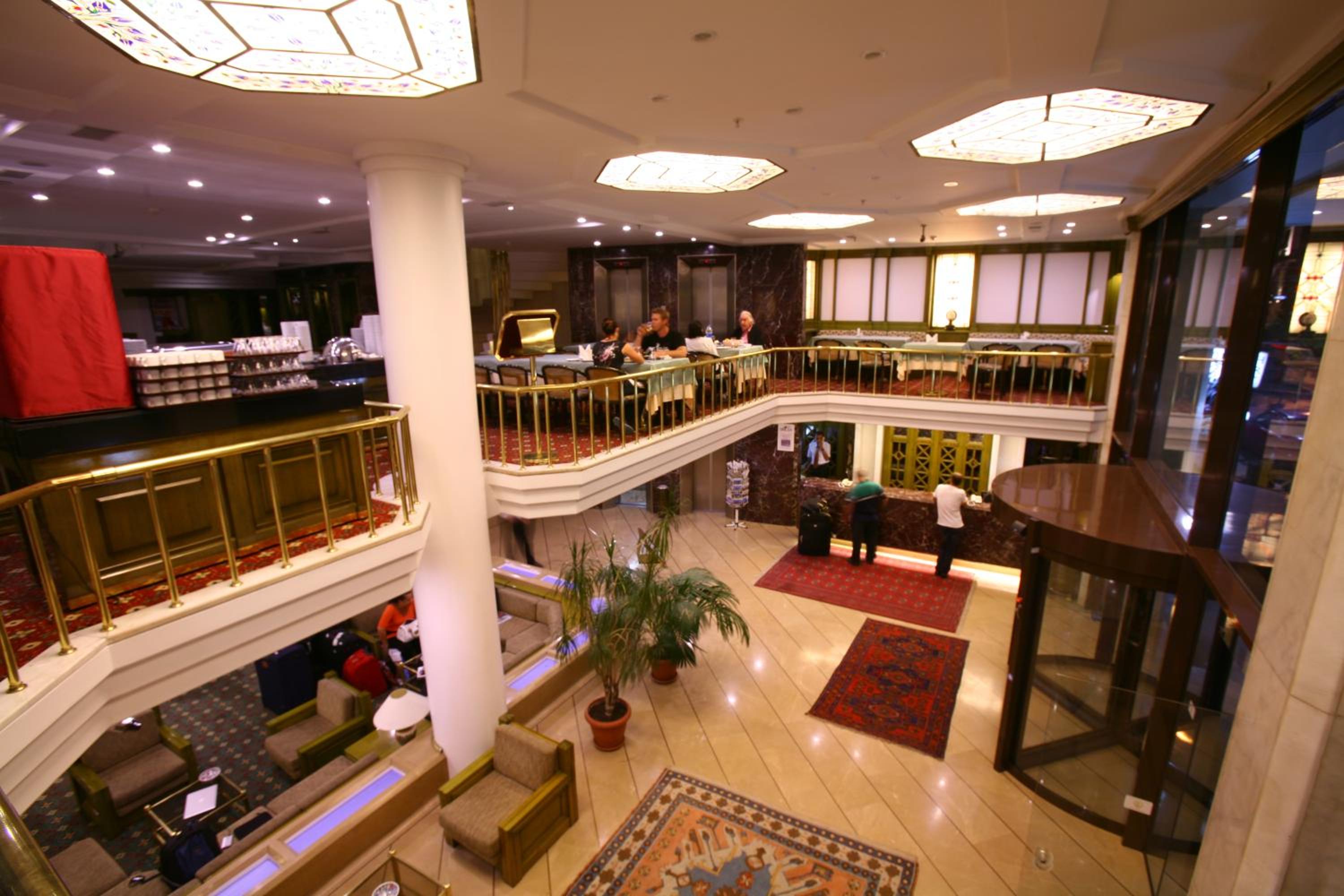 Istanbul Royal Hotel - Image 144