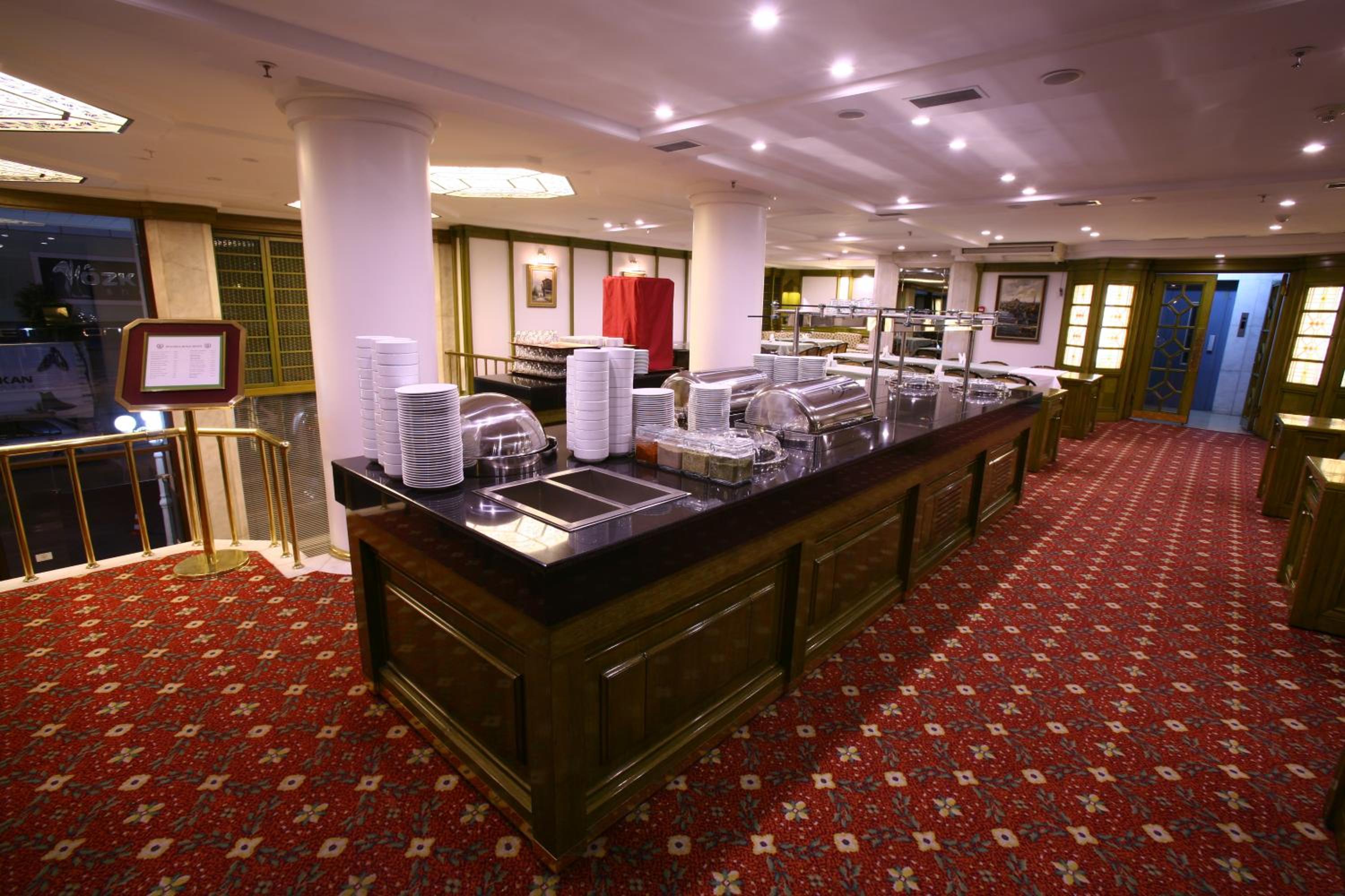 Istanbul Royal Hotel - Image 230