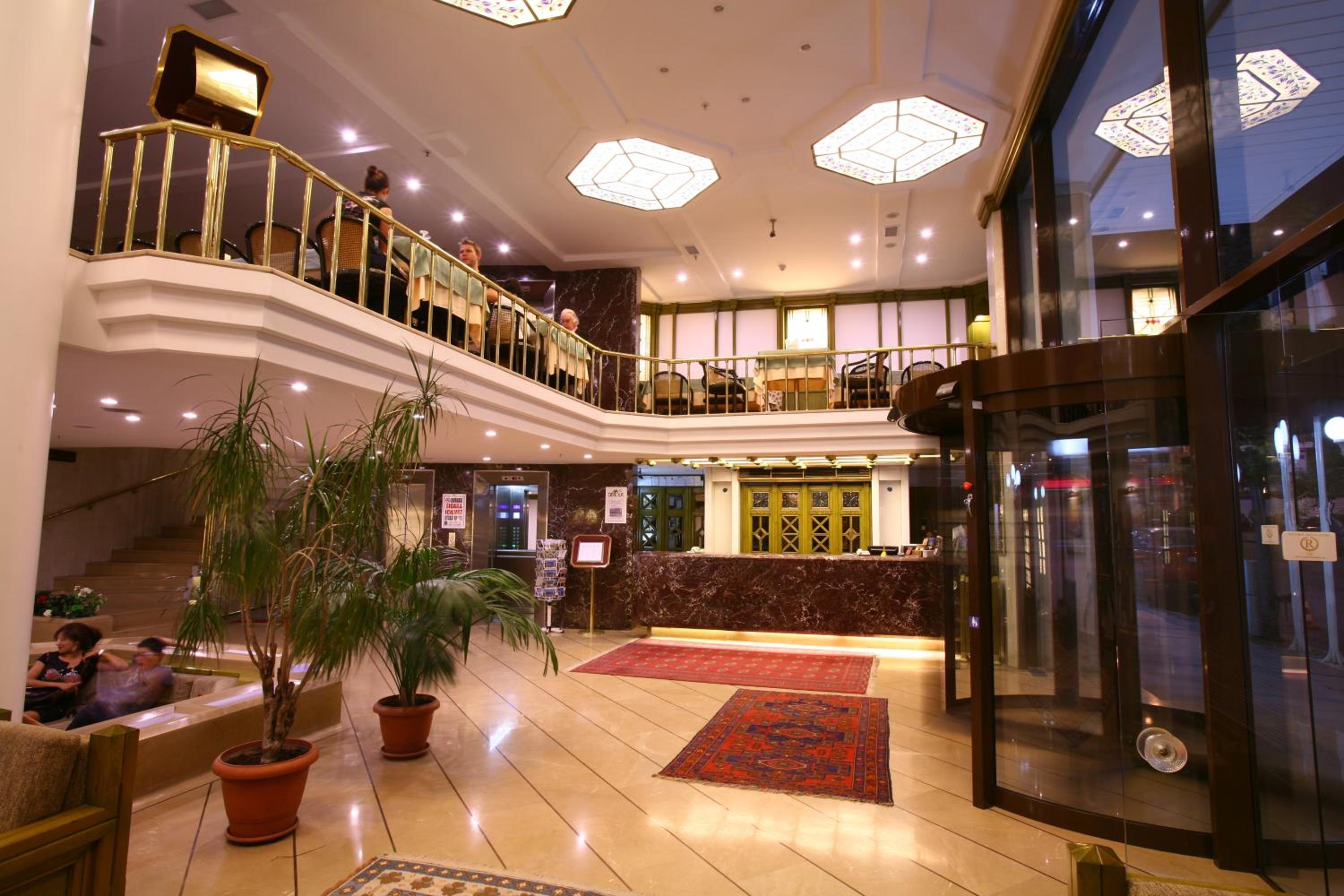 Istanbul Royal Hotel - Image 135