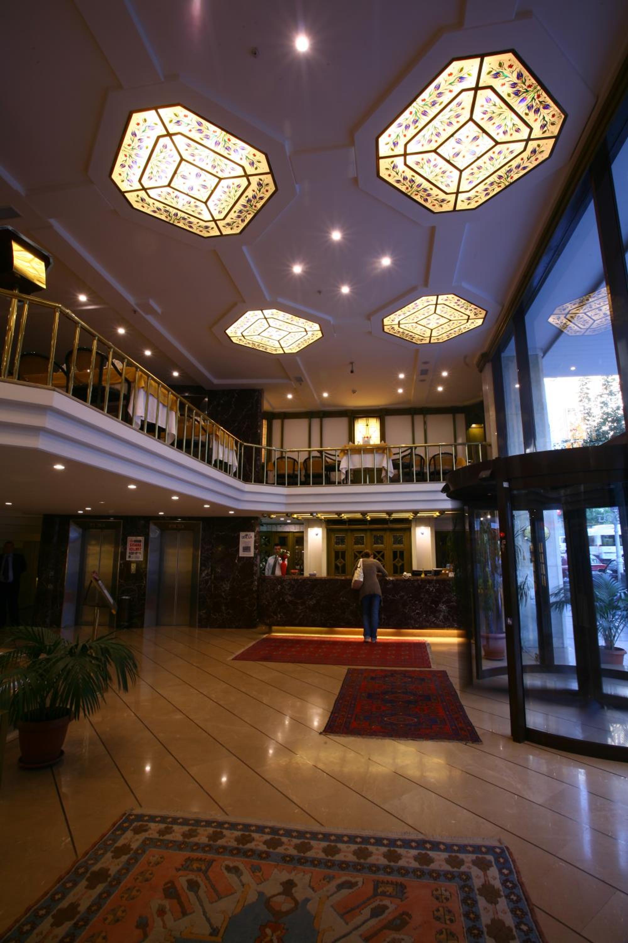 Istanbul Royal Hotel - Image 136