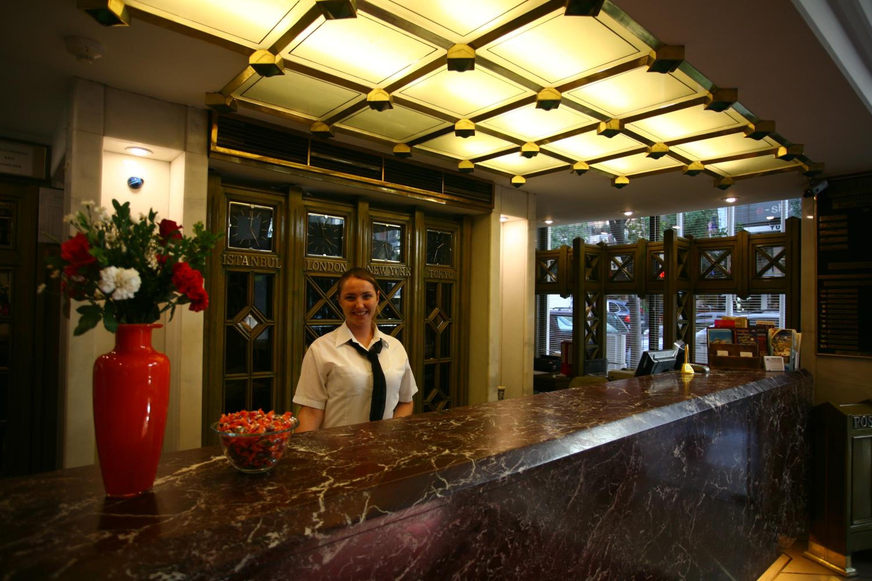 Istanbul Royal Hotel - Image 60