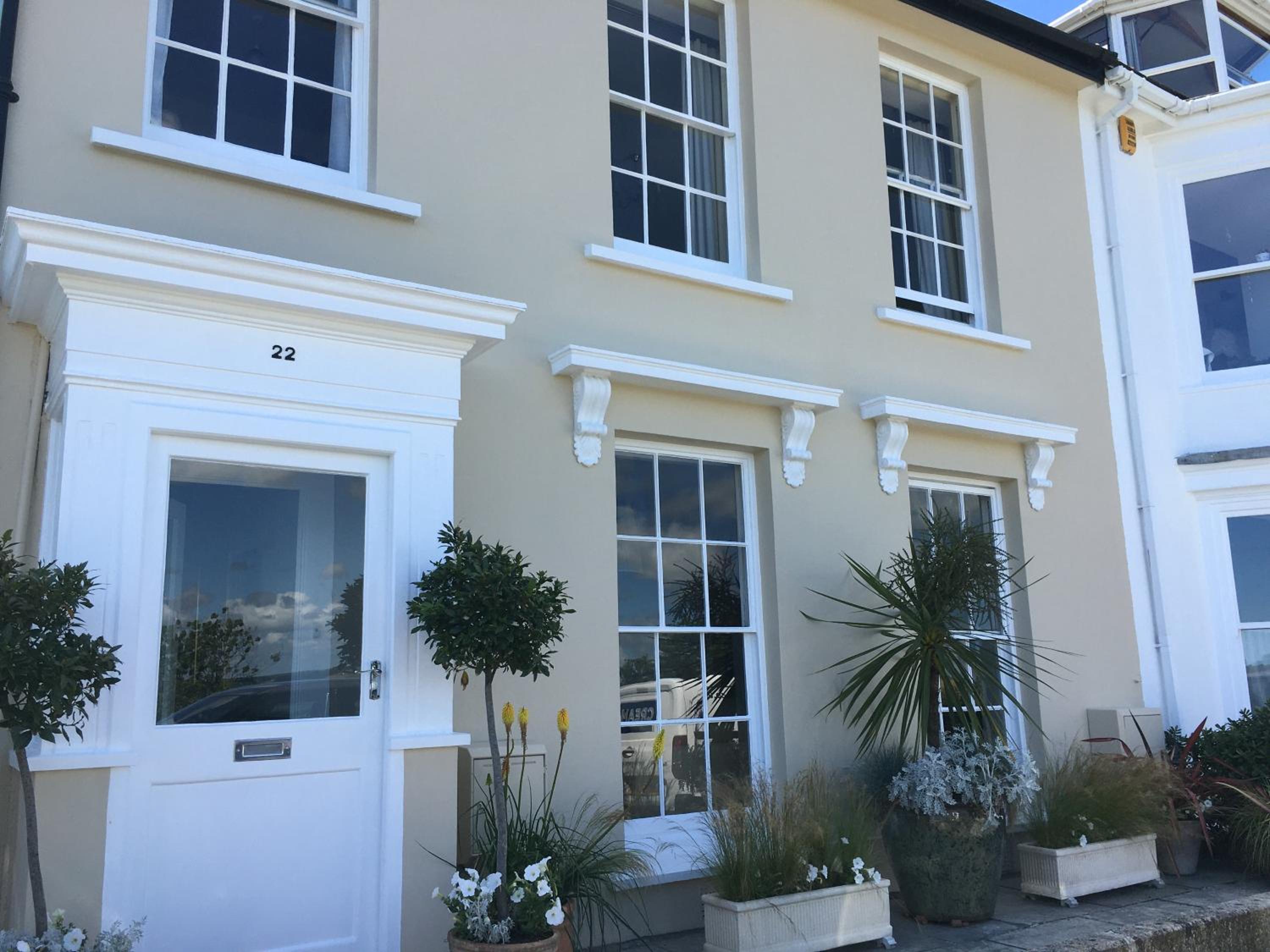 'the inlet' falmouth