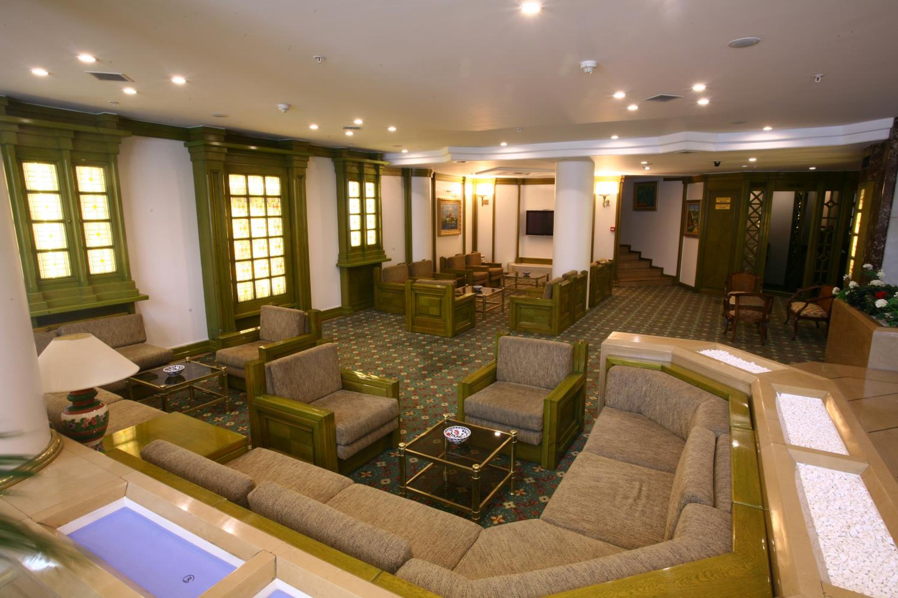 Istanbul Royal Hotel - Image 57