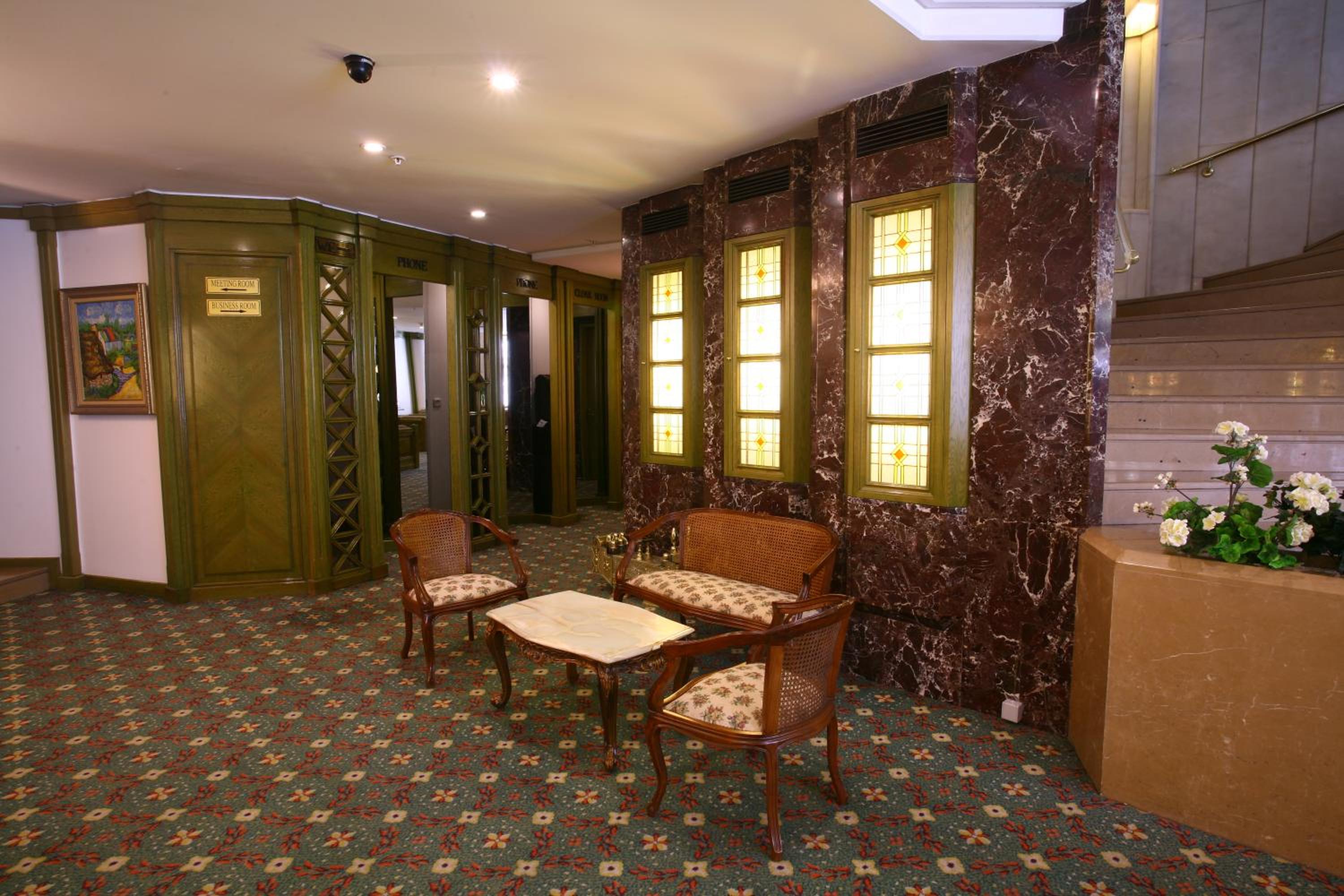 Istanbul Royal Hotel - Image 134