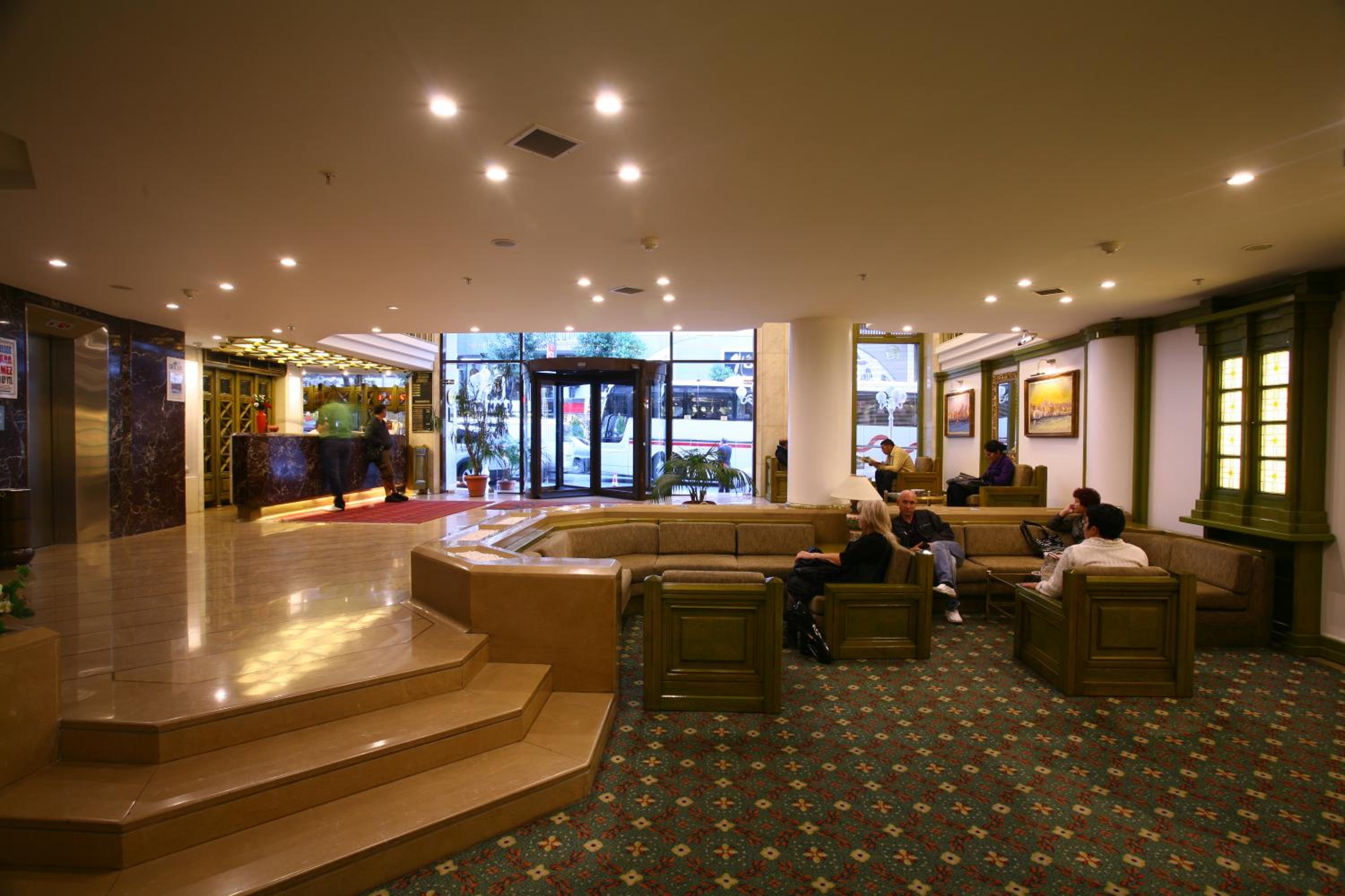 Istanbul Royal Hotel - Image 53