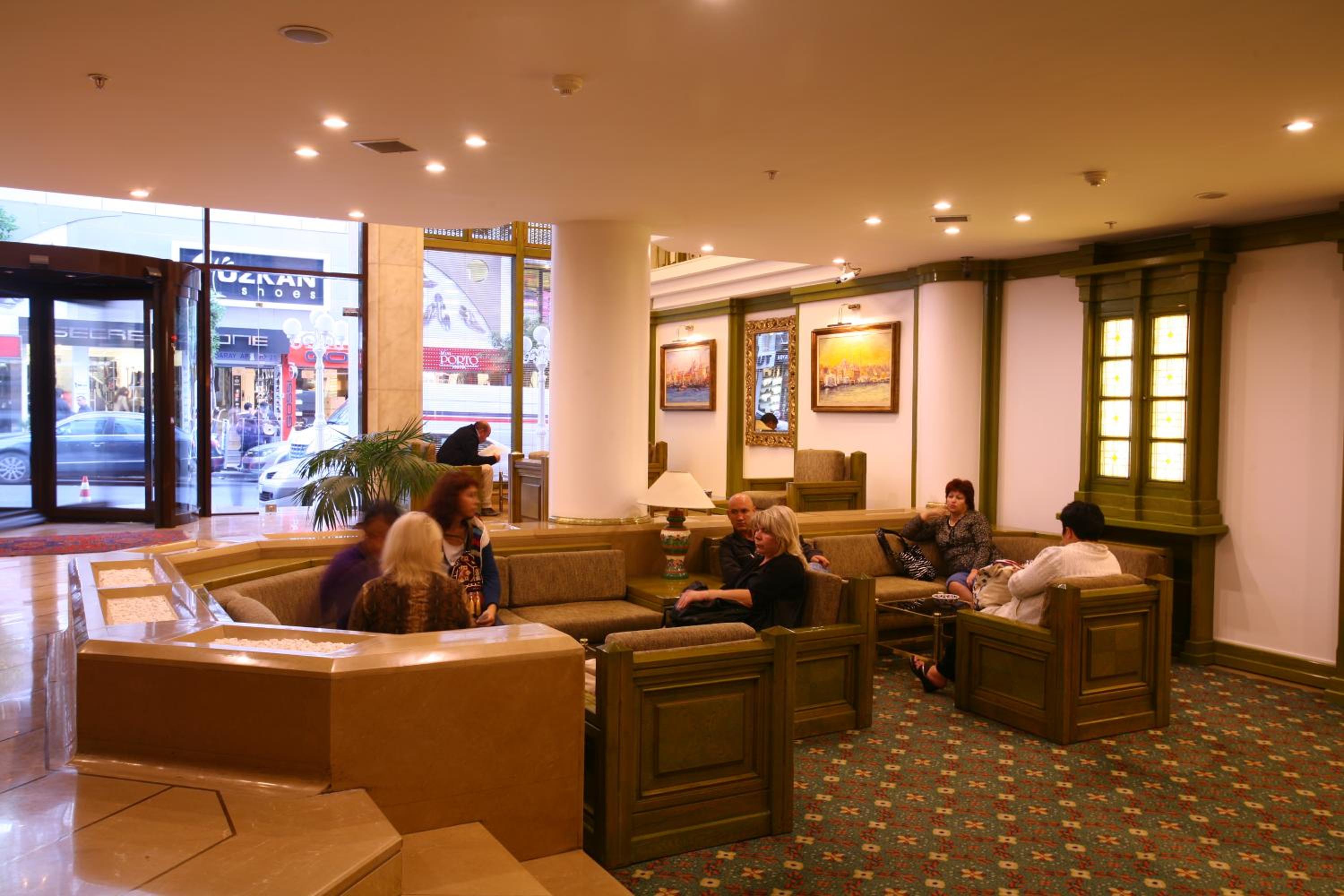 Istanbul Royal Hotel - Image 137