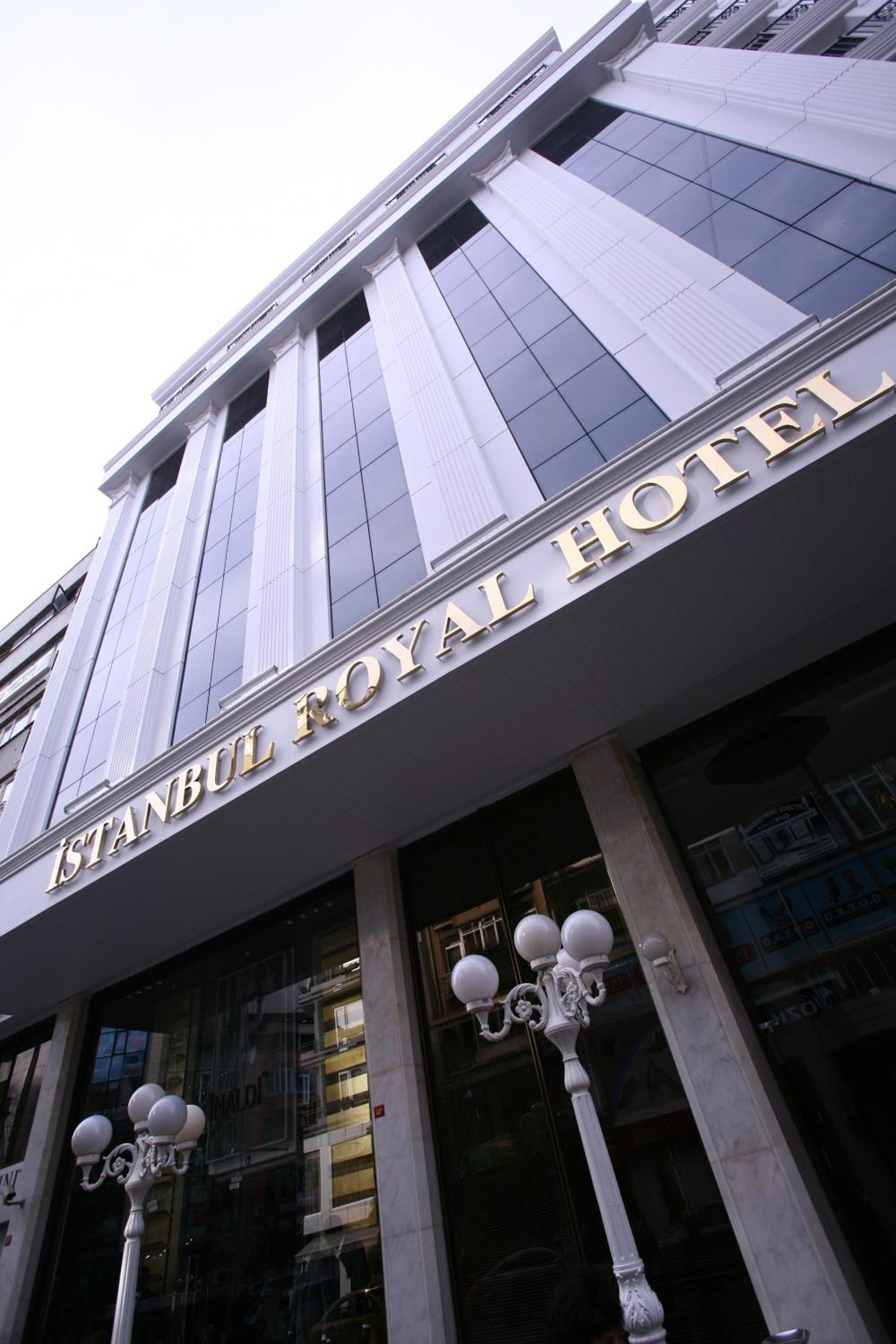 Istanbul Royal Hotel - Image 138