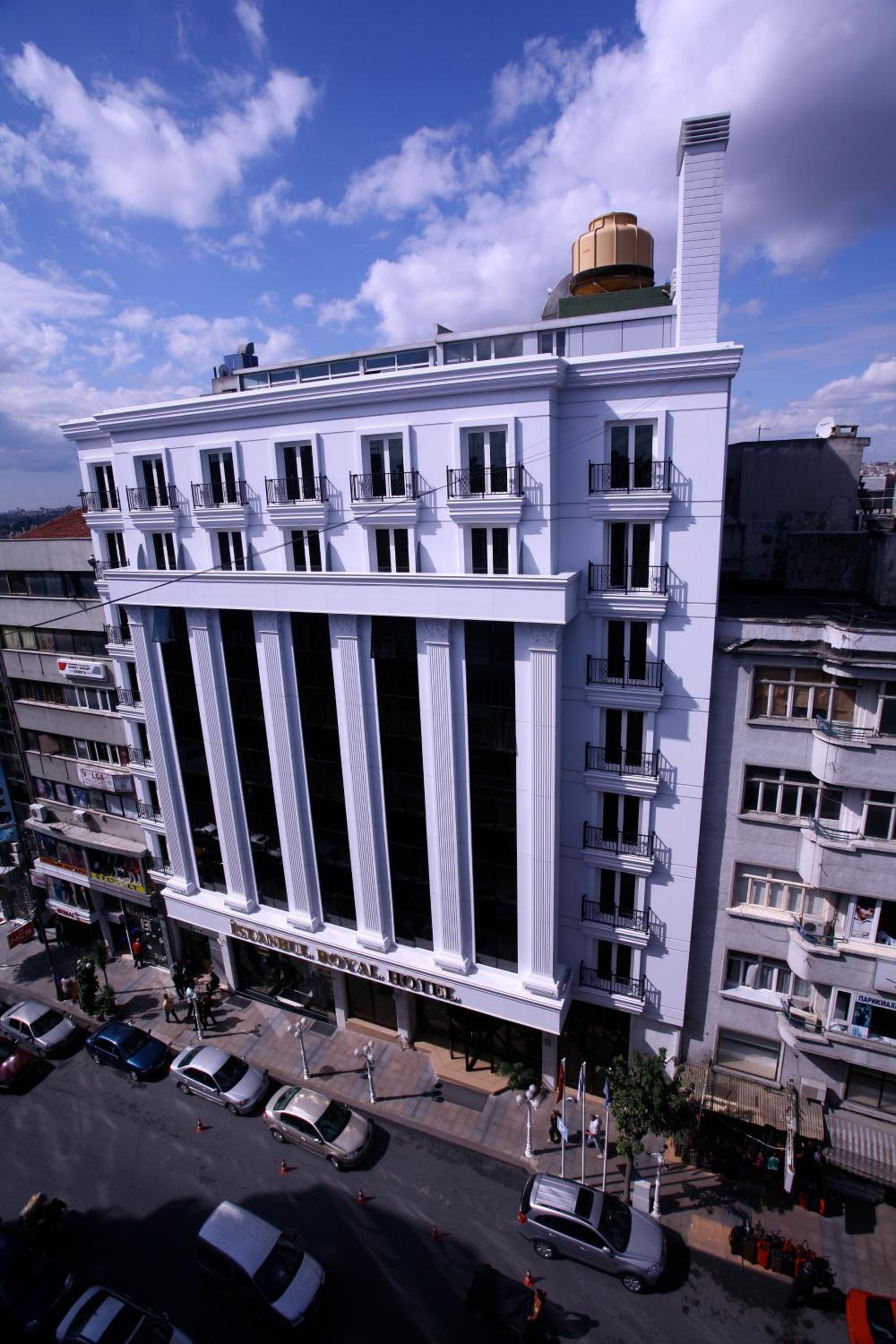 Istanbul Royal Hotel - Image 59
