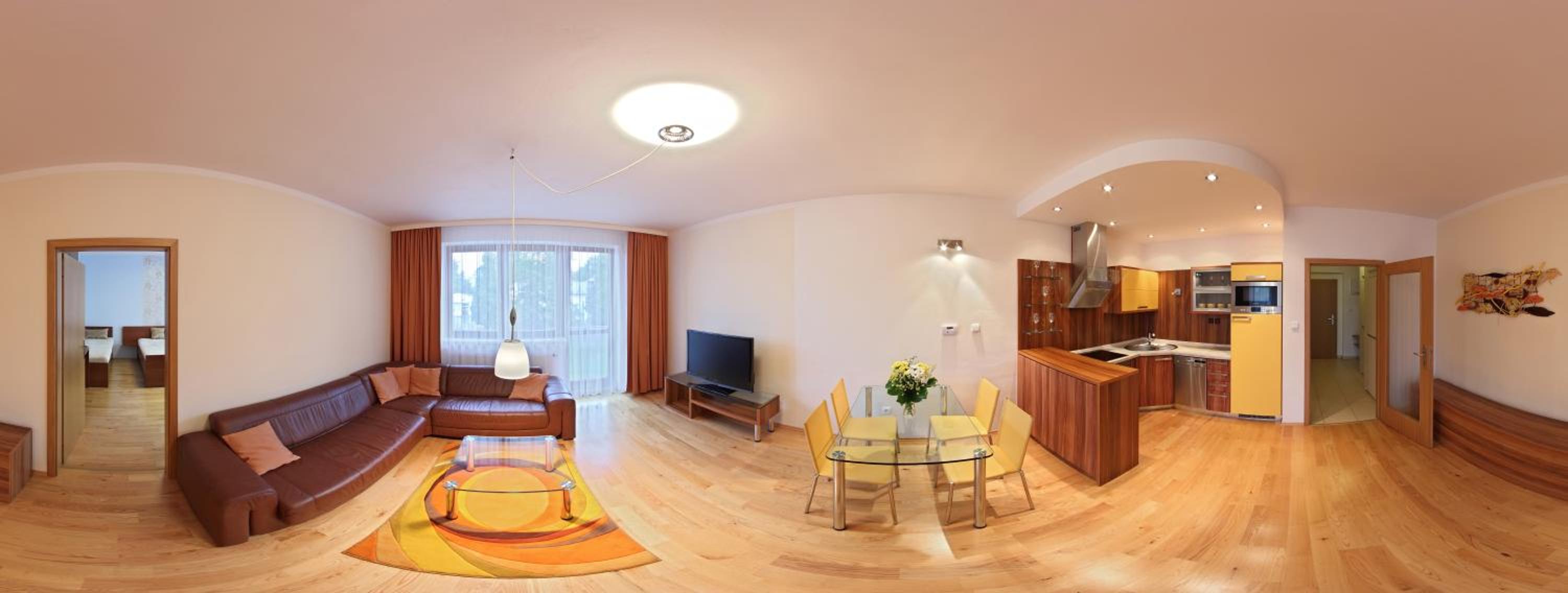 Apartmány Čeladná