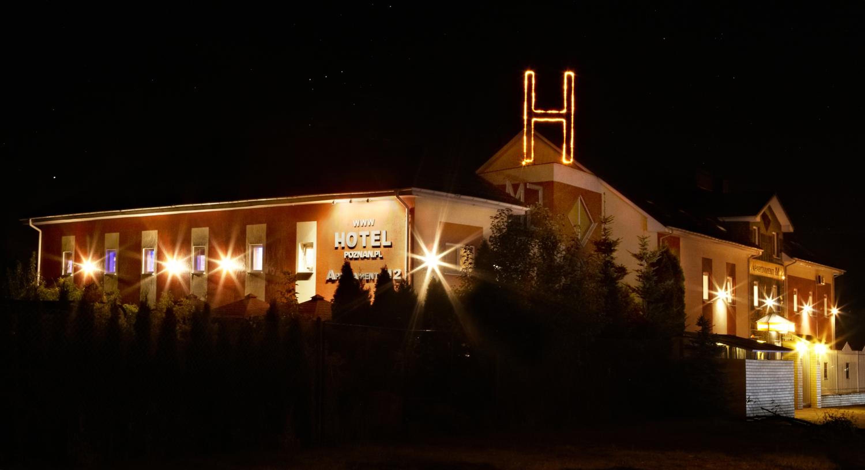 Hotel Apart A2 Bezobsługowy 24h Poznań