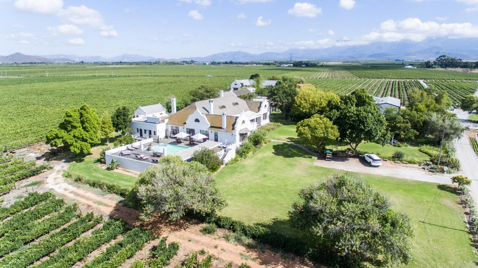 Excelsior Manor Guesthouse view 3