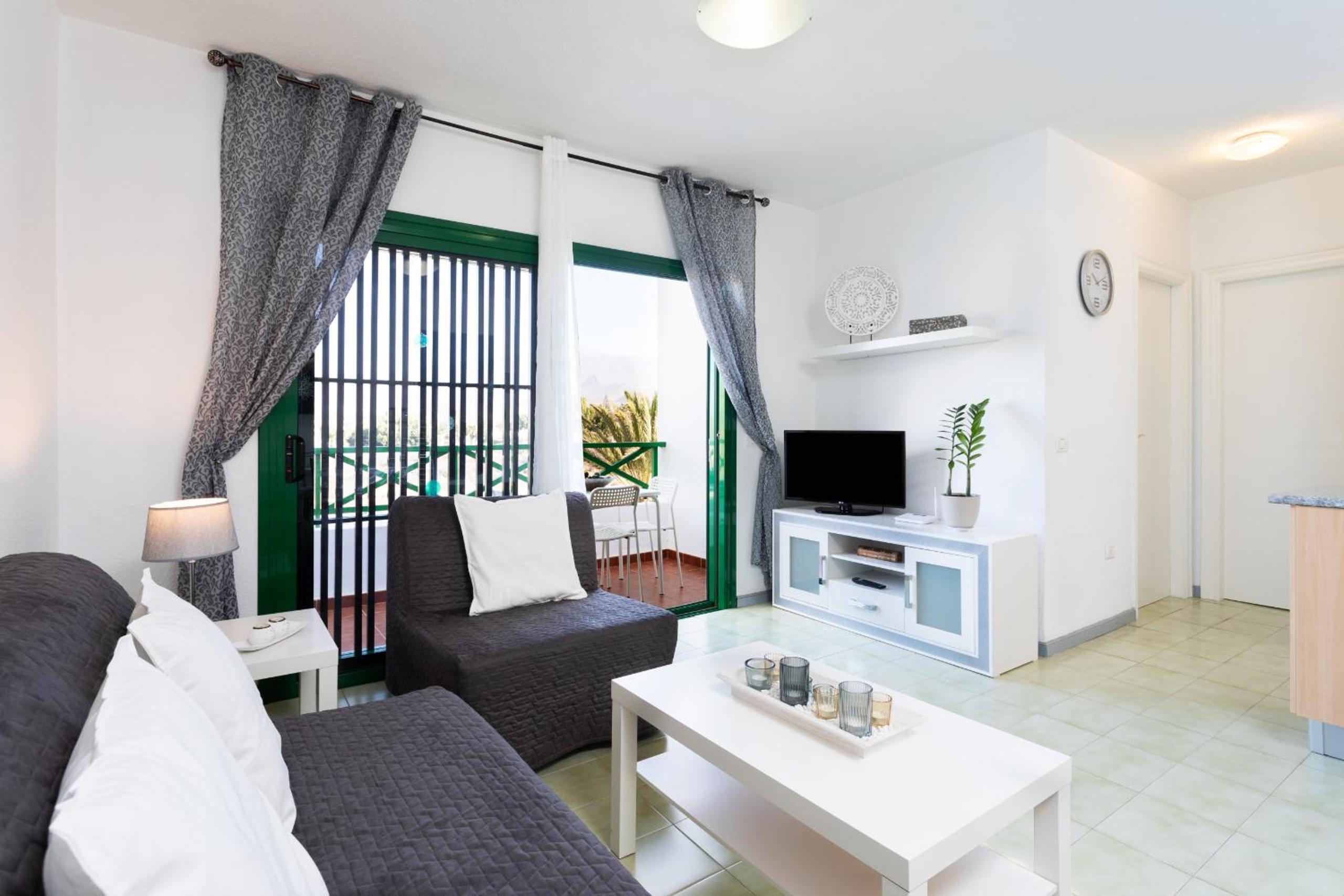 Parque Don José with heated pool and wifi view 3