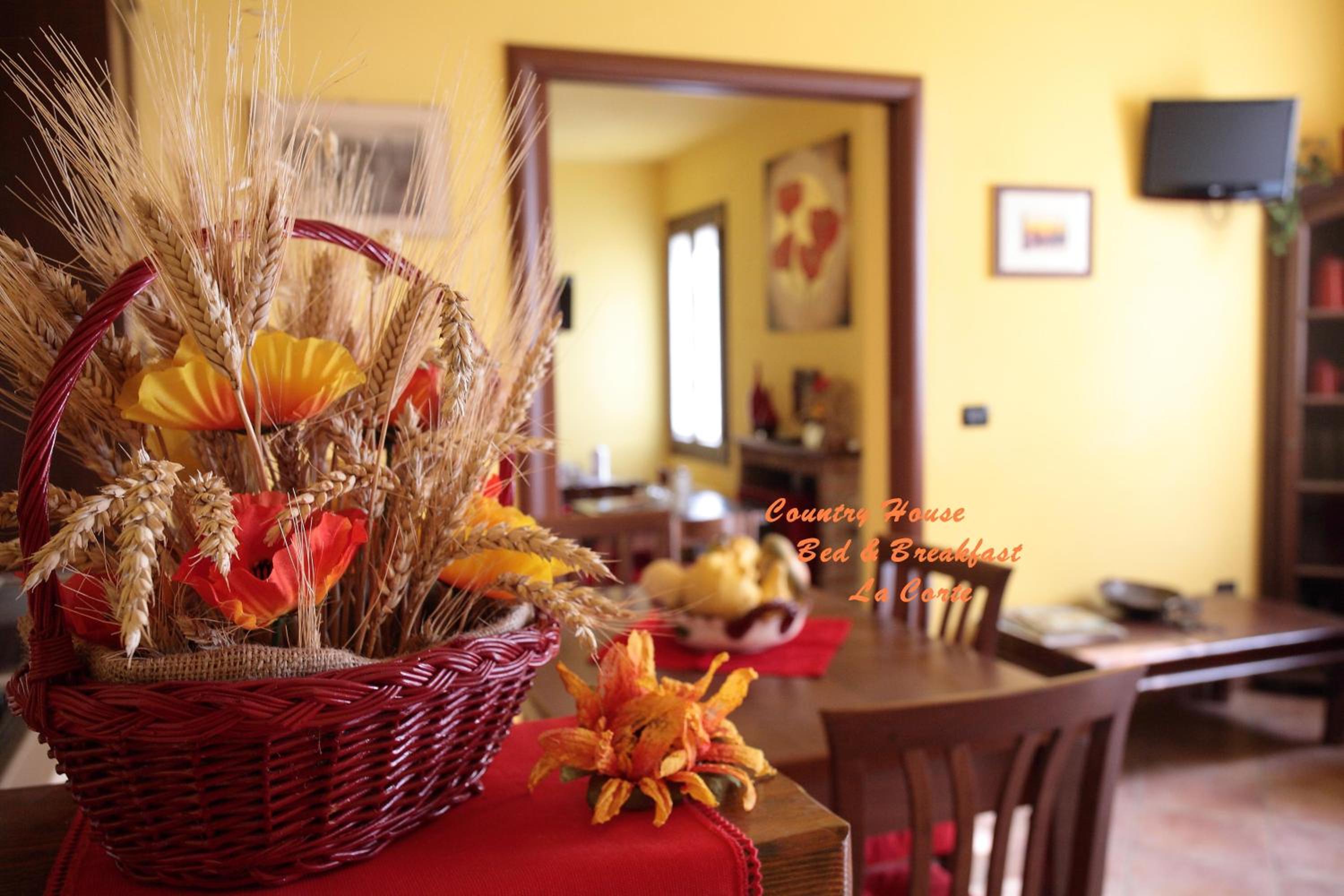 Casa di Campagna B&B La Corte Ferrara