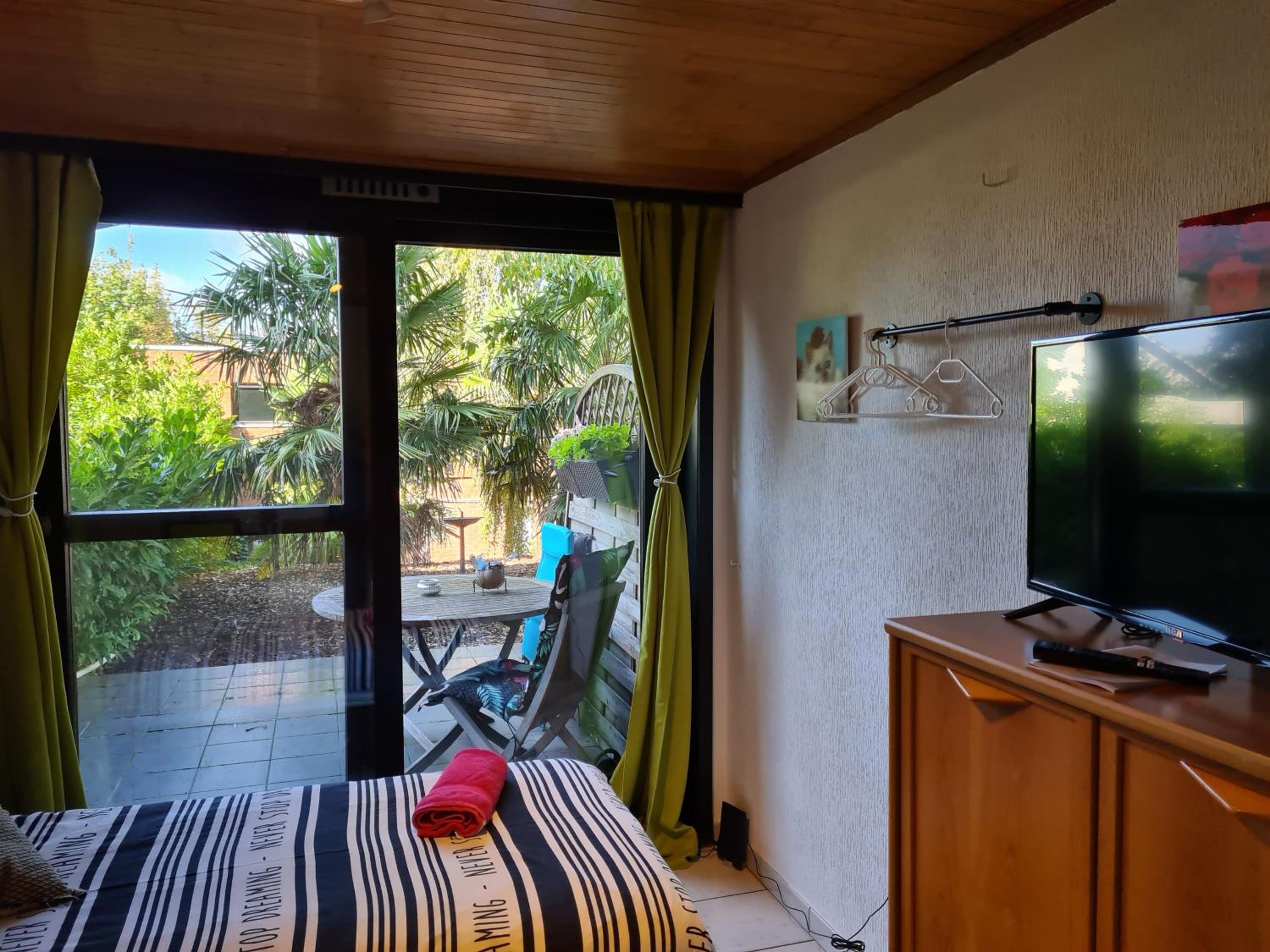 Homestay Gent-Merelbeke self check-in service