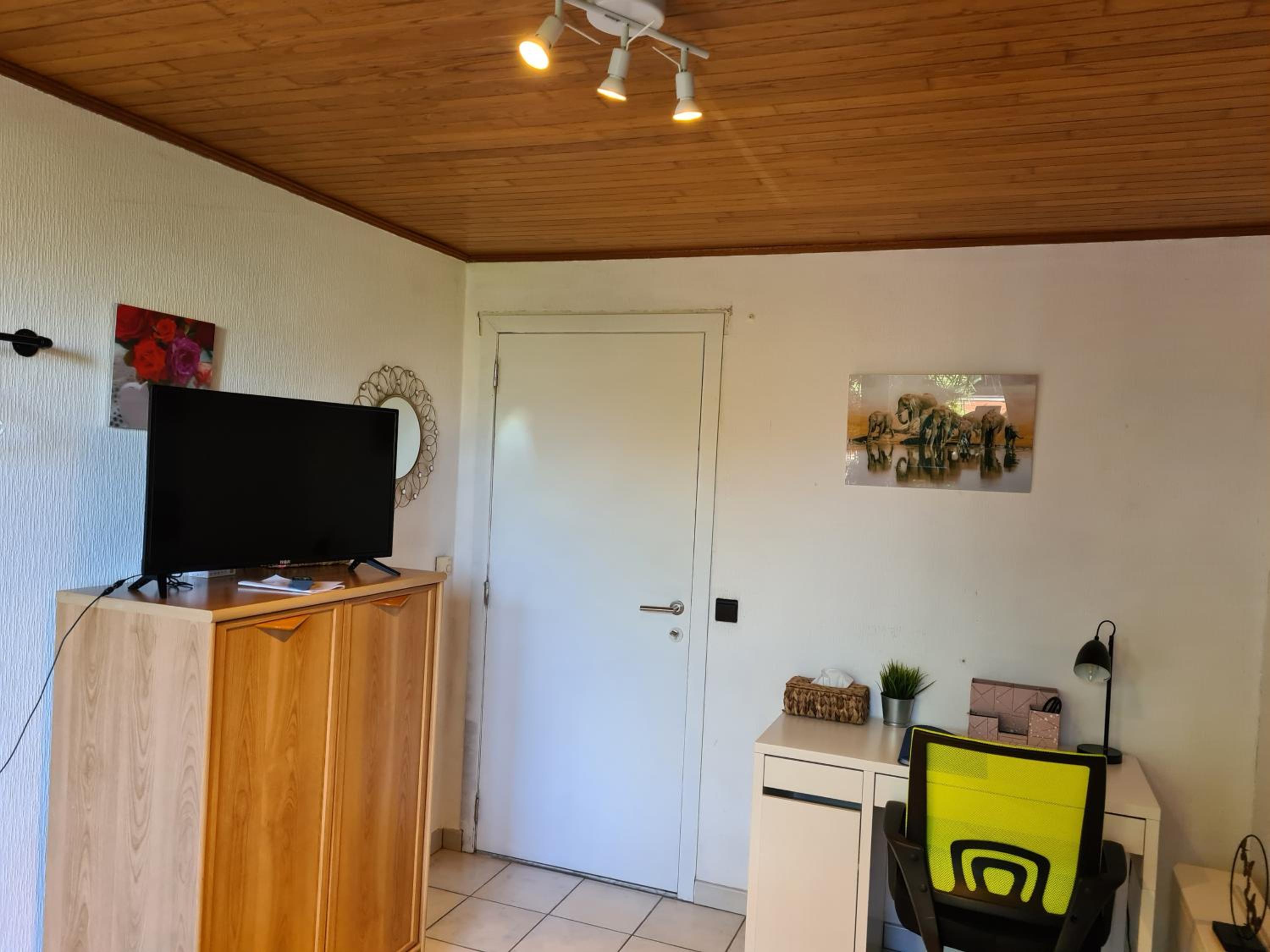 Homestay Gent-Merelbeke self check-in service