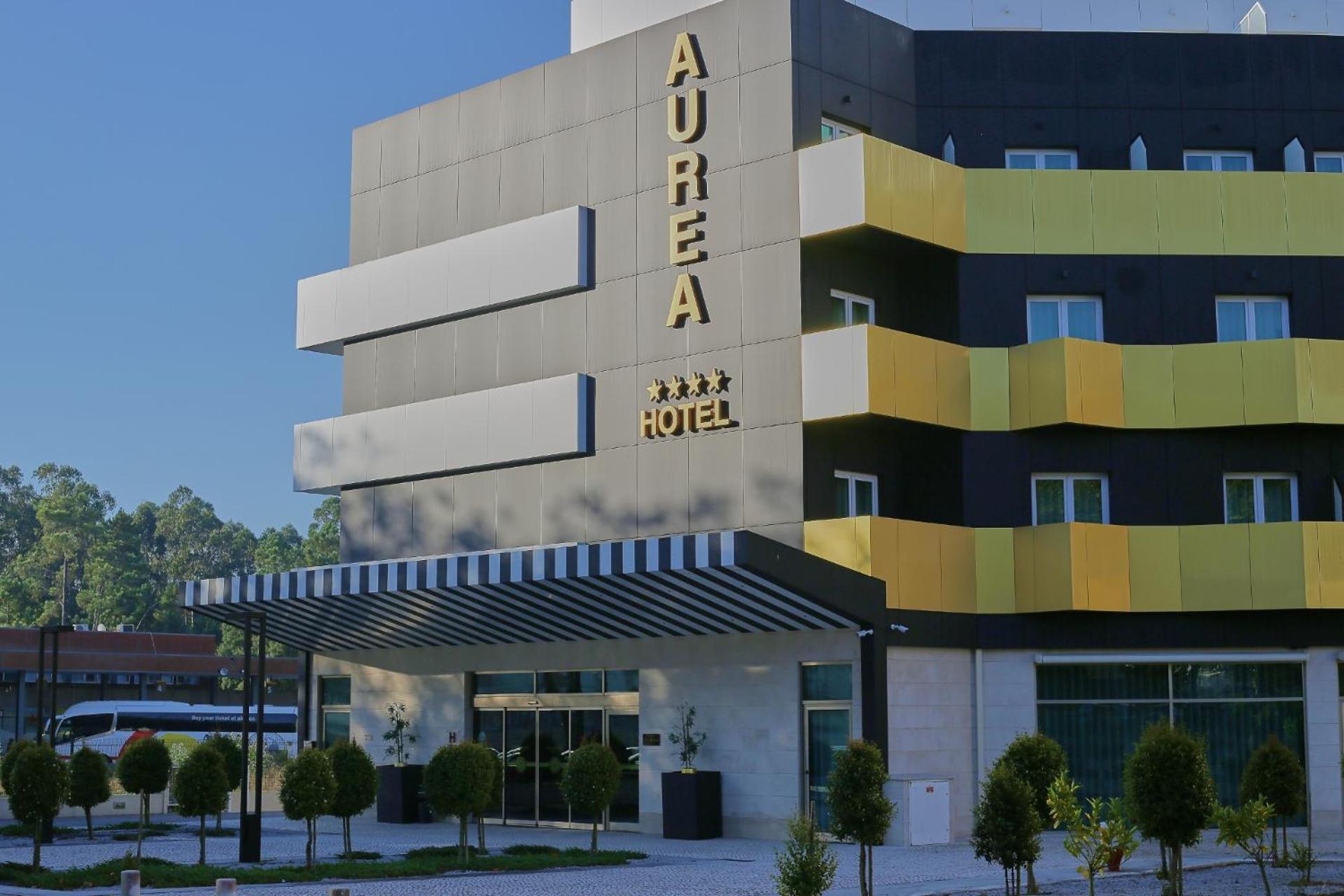 Hotel Aurea Fatima Hotel Congress & Spa