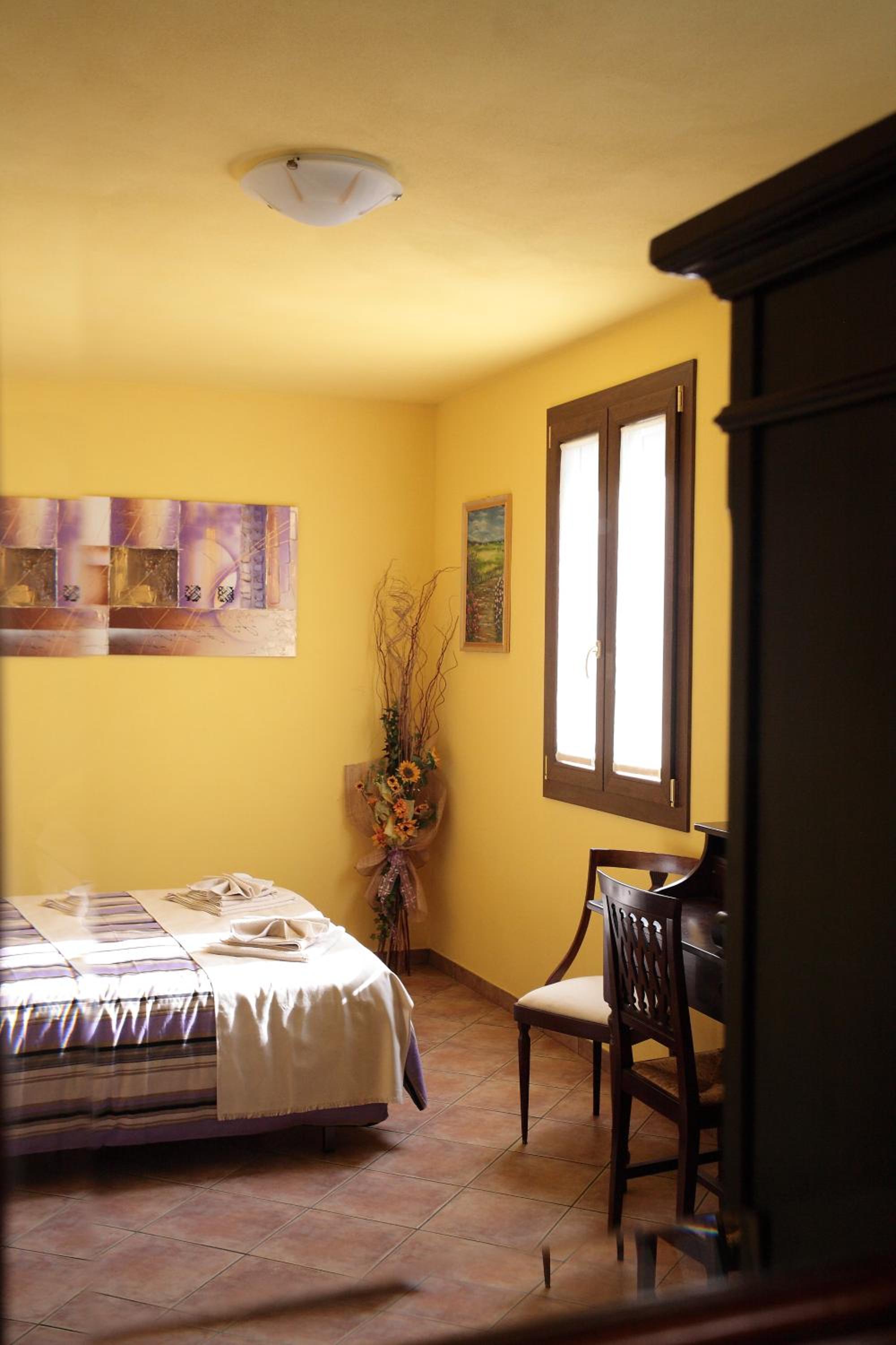 Casa di Campagna B&B La Corte Ferrara