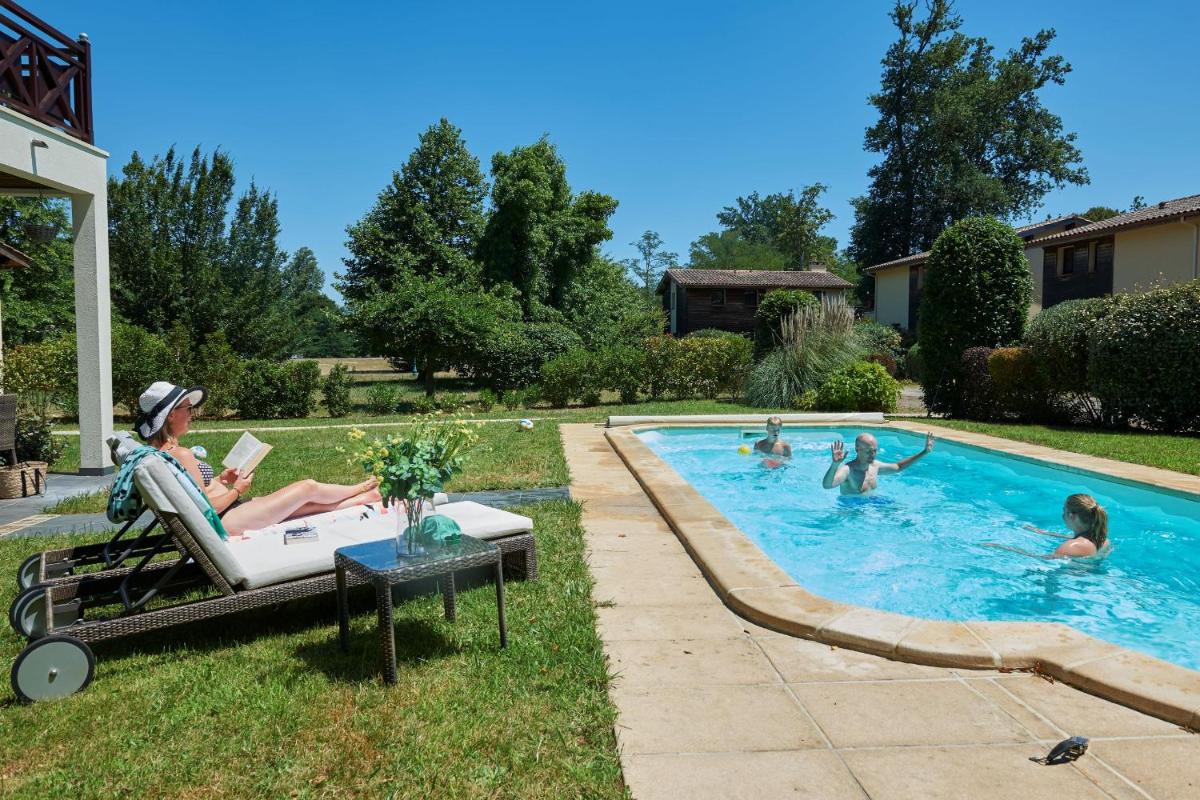 Résidence Château de Salles