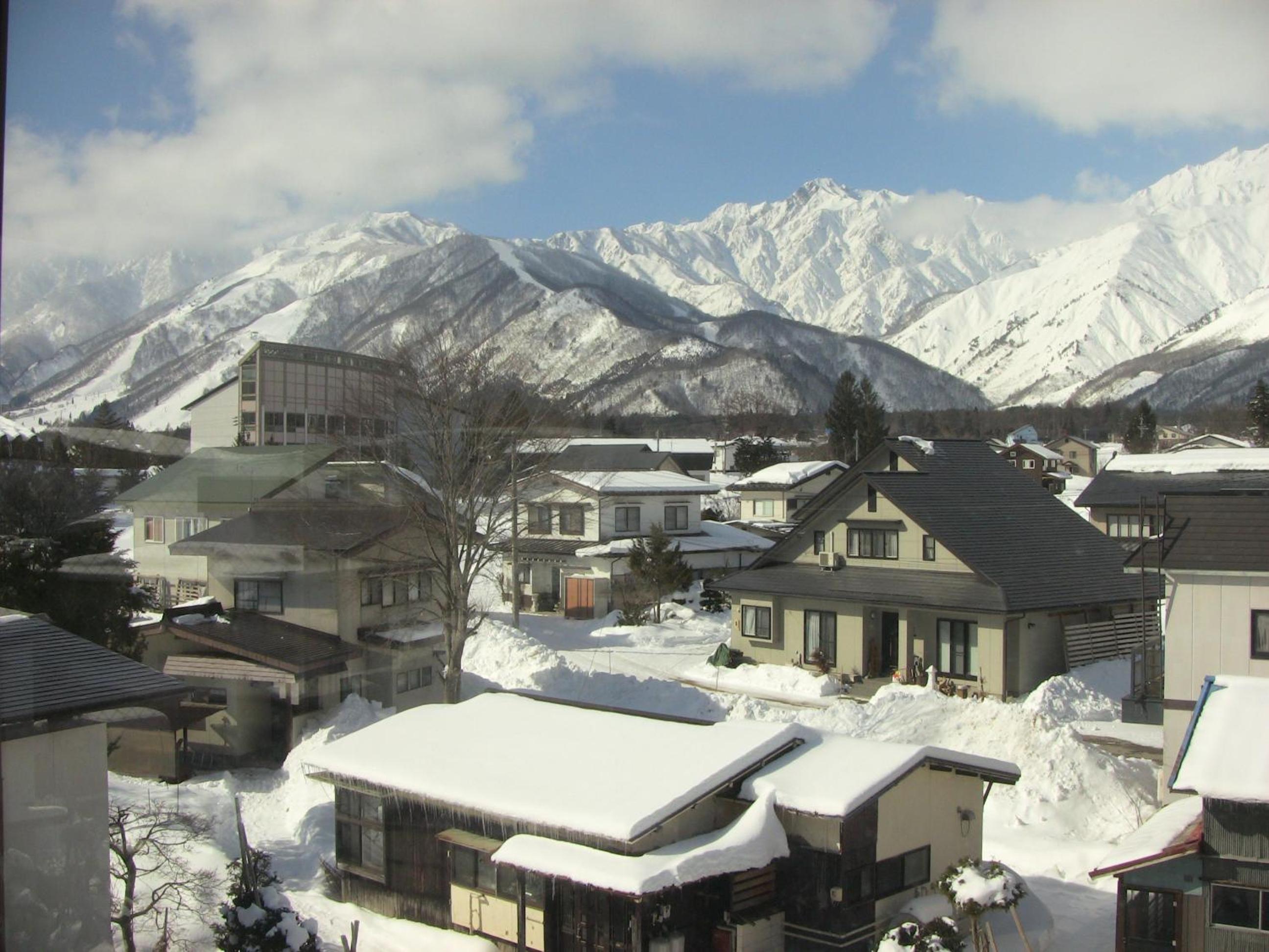 Hakuba Ski Condos