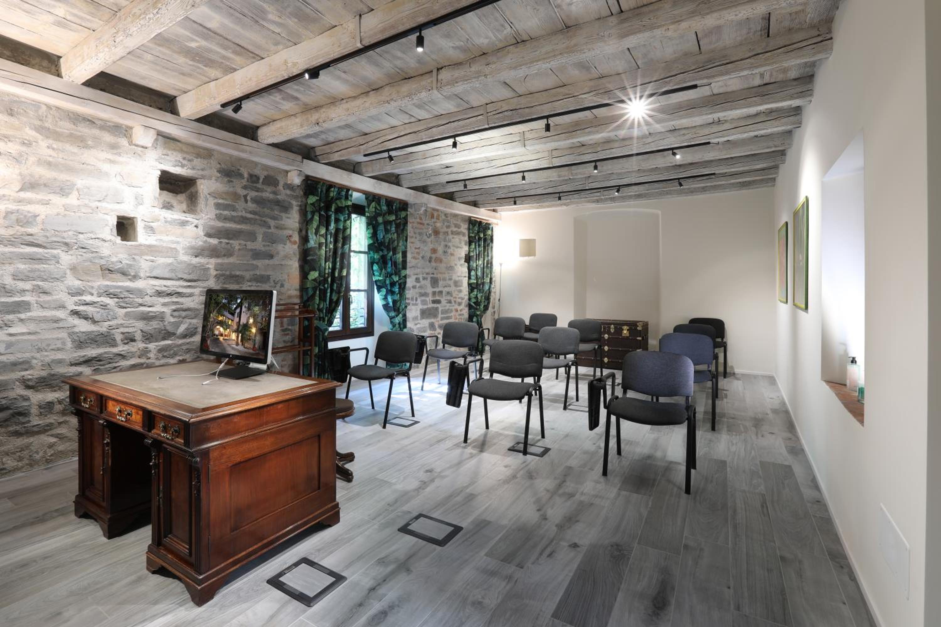 meeting & event spaces