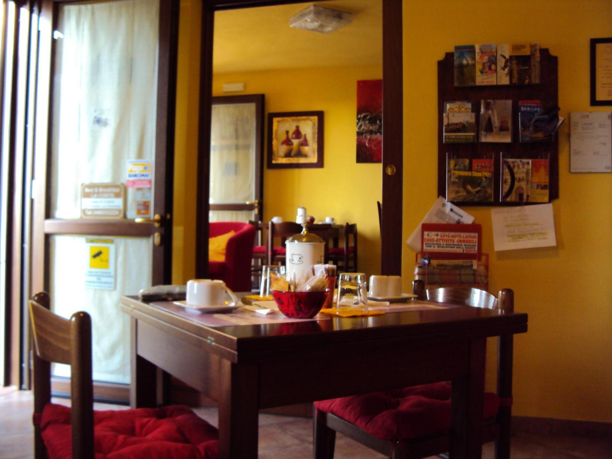 Casa di Campagna B&B La Corte Ferrara