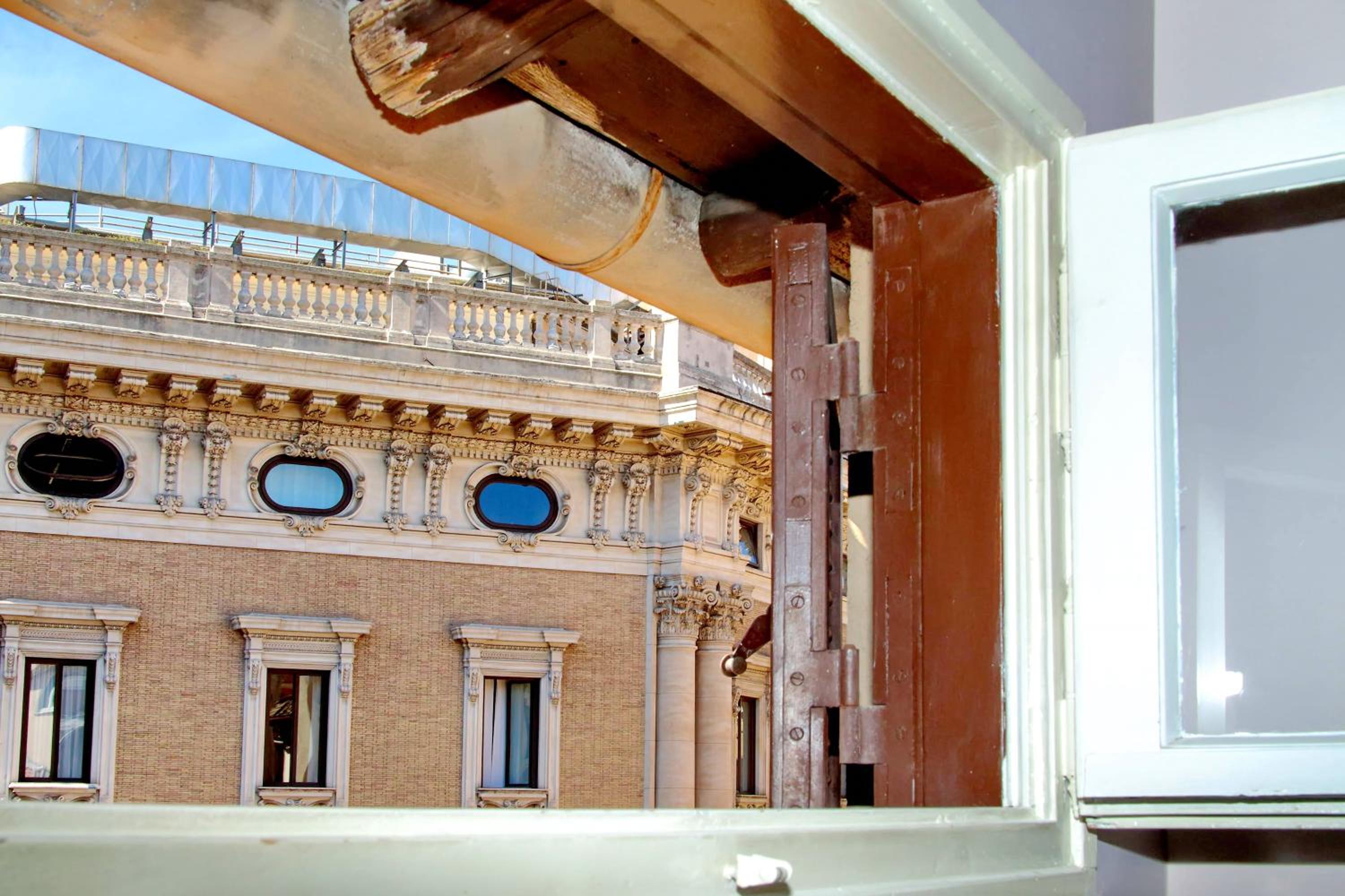 Rent in Rome Apartments