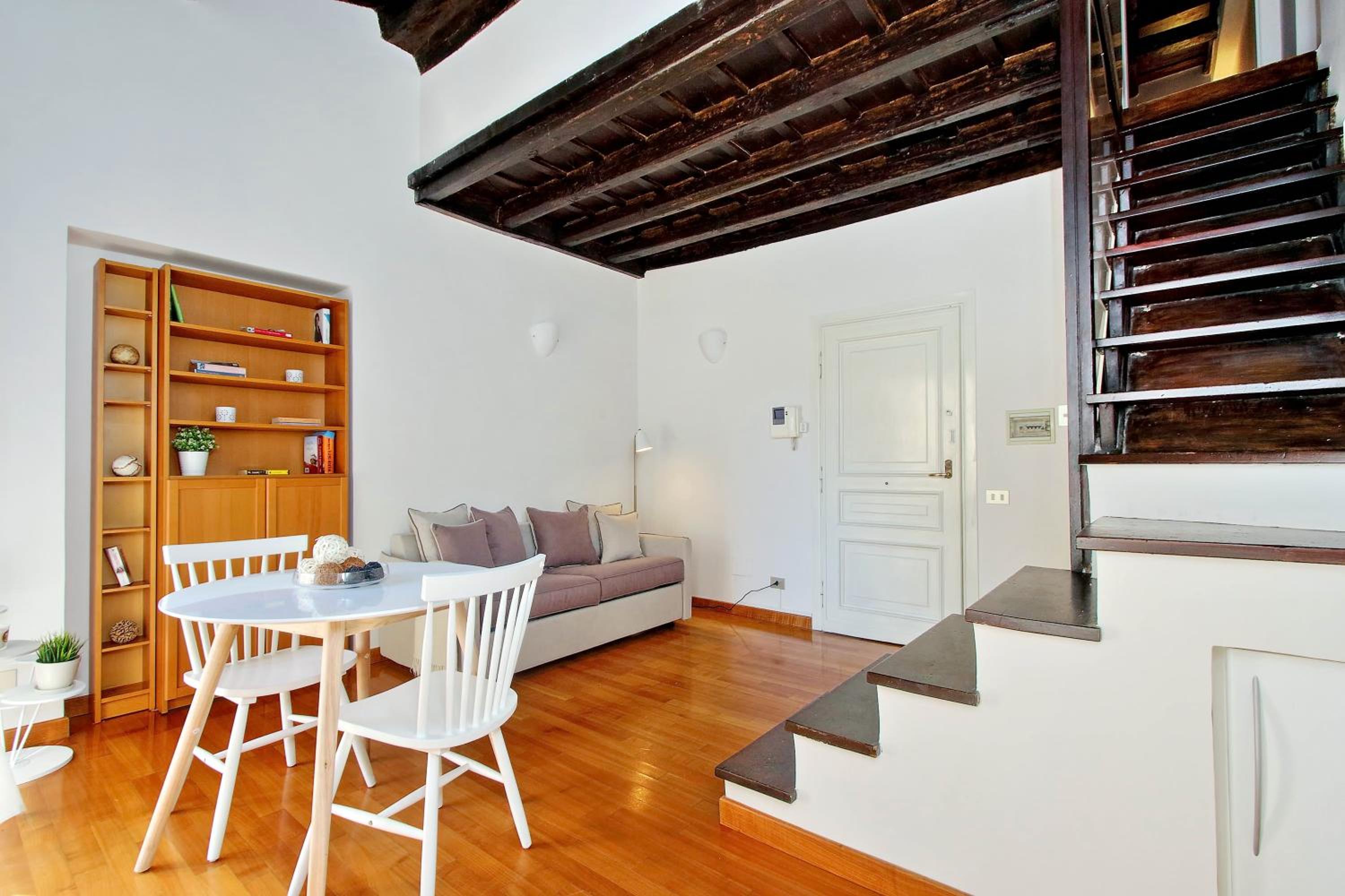 Rent in Rome Apartments