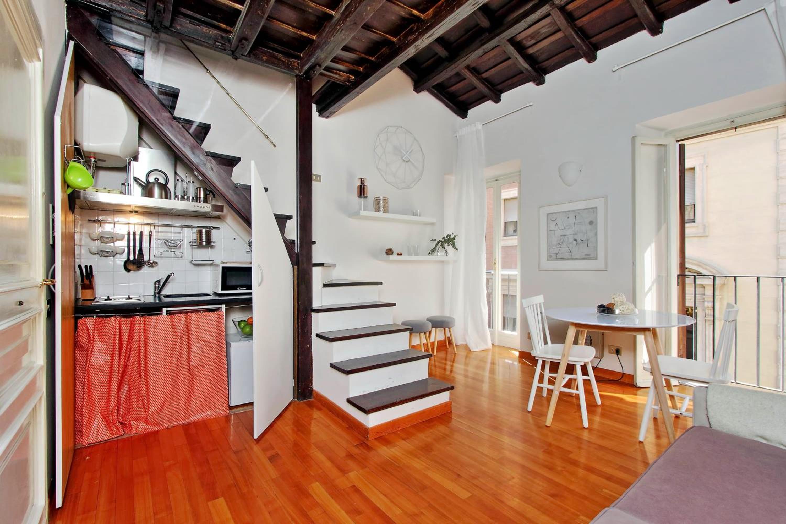 Rent in Rome Apartments
