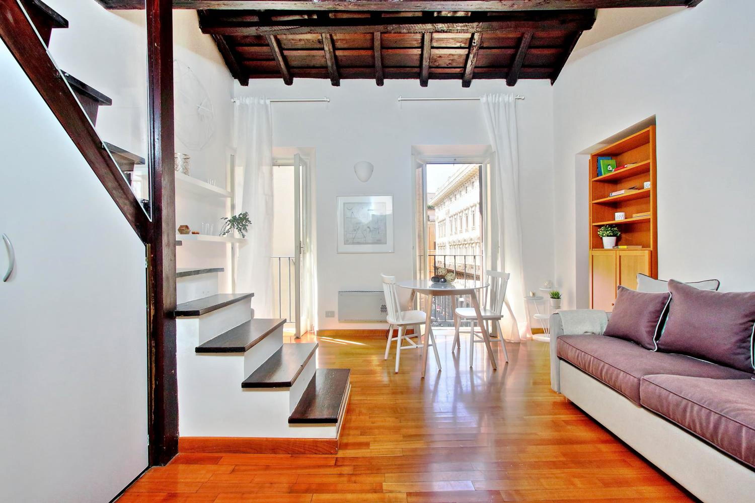 Rent in Rome Apartments