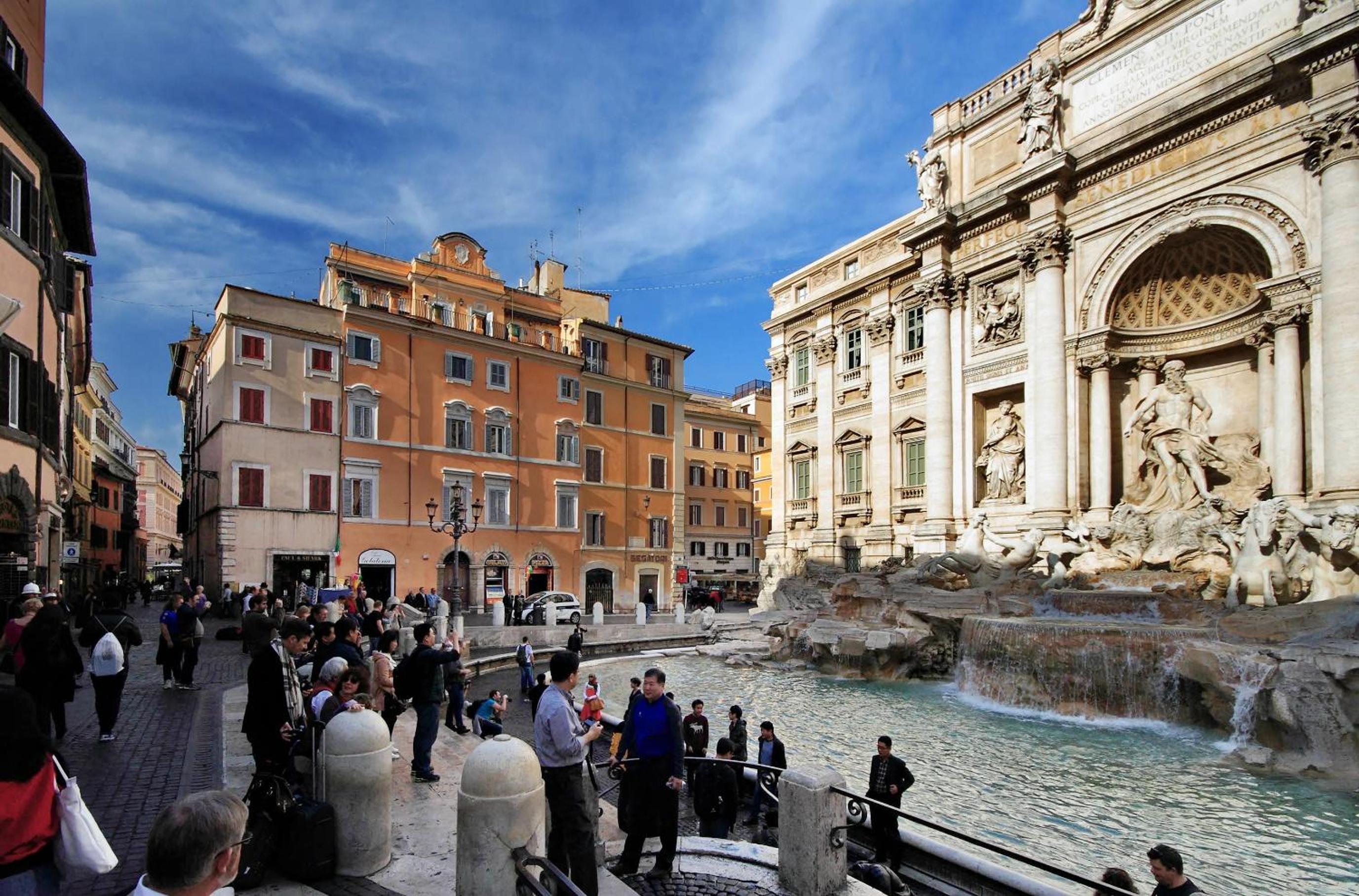 Rent in Rome Apartments