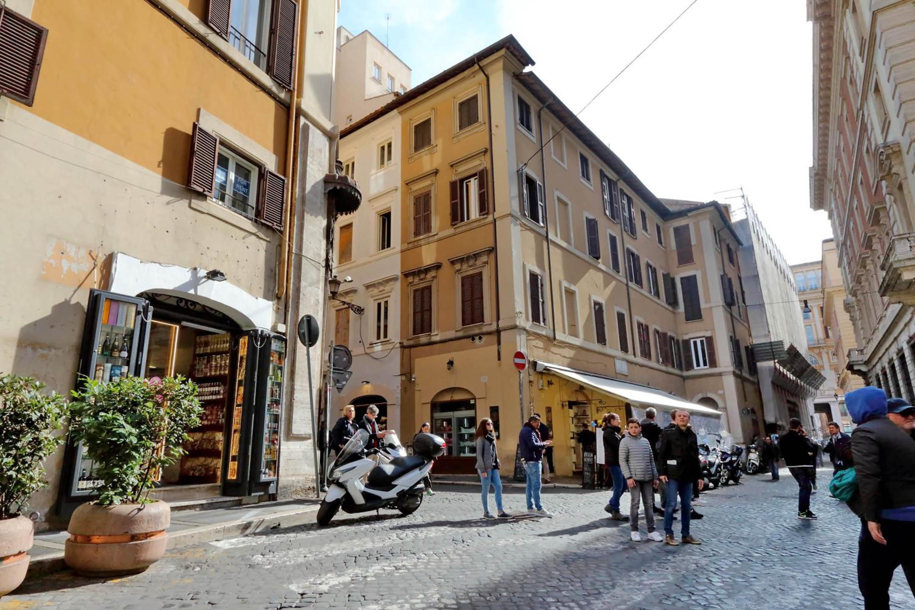 Rent in Rome Apartments