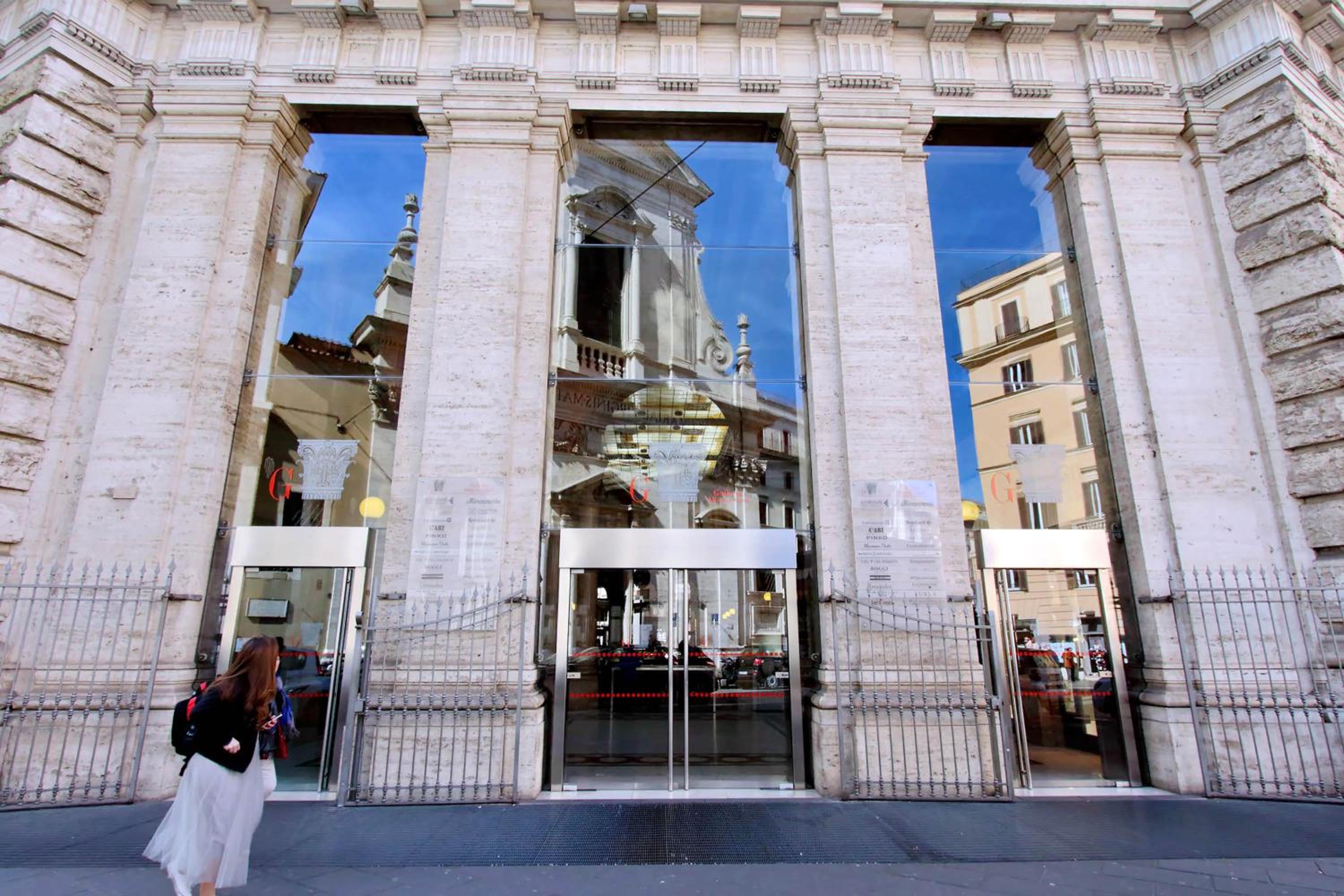 Rent in Rome Apartments