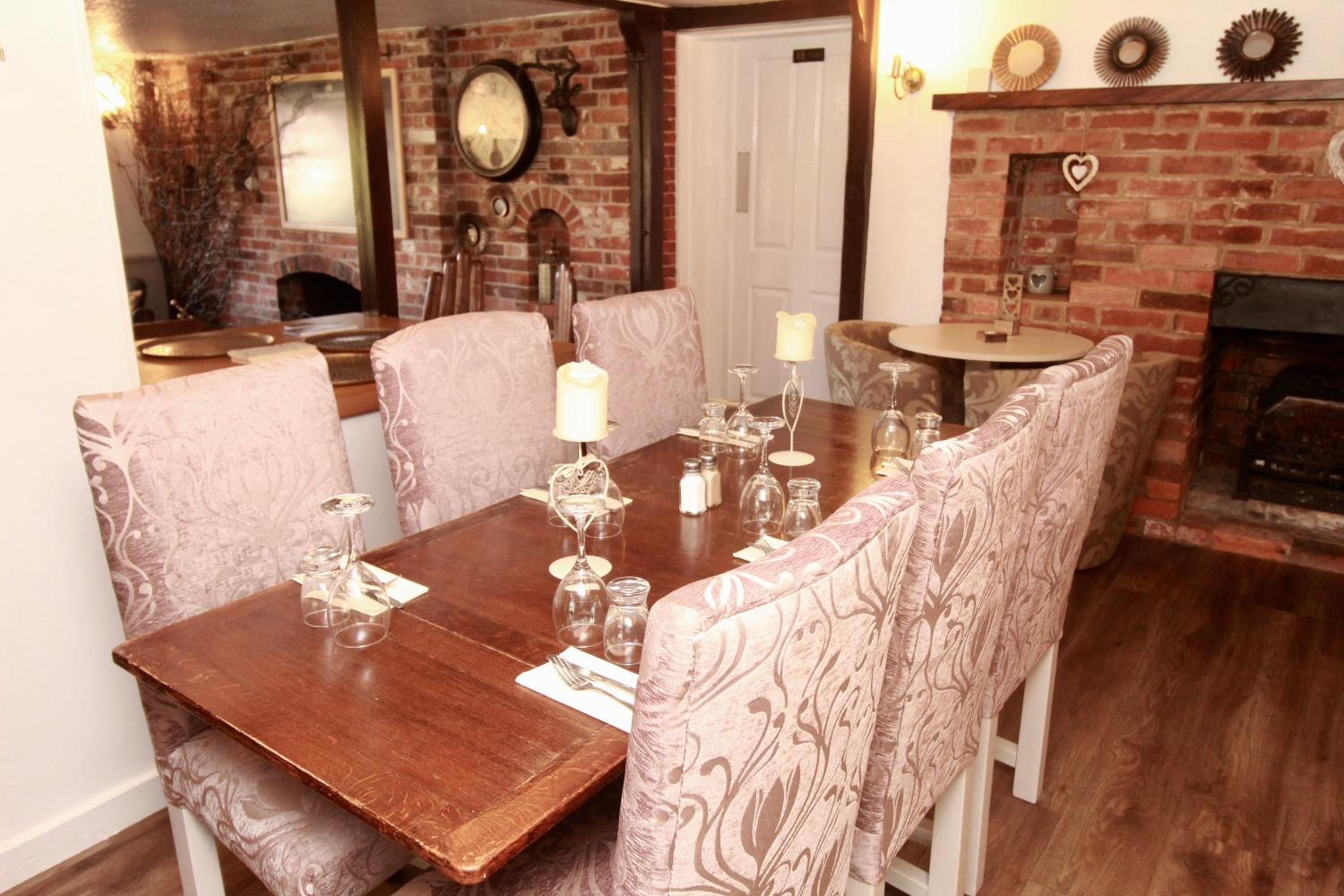 The Kings Head Rye — 7