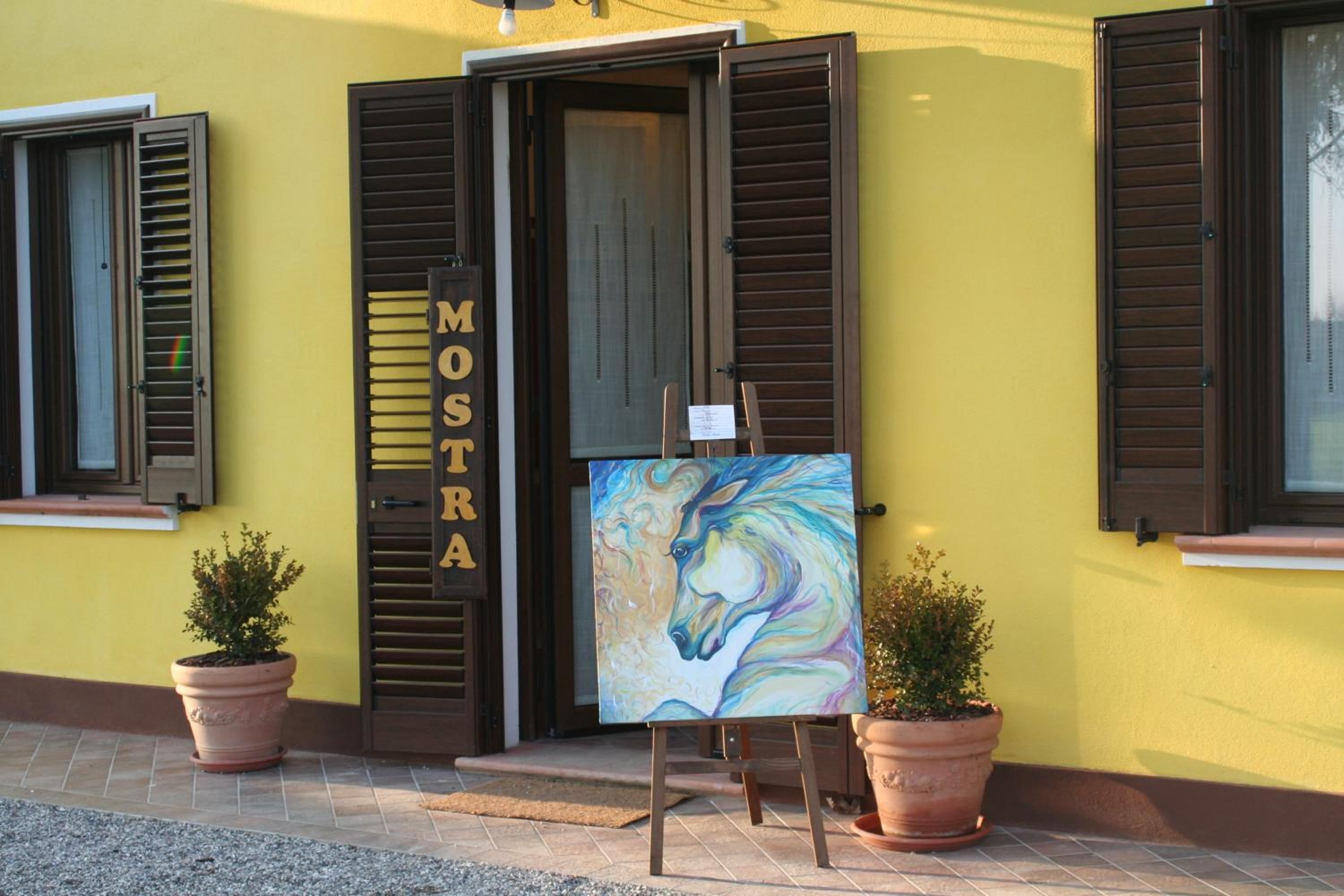 Casa di Campagna B&B La Corte Ferrara