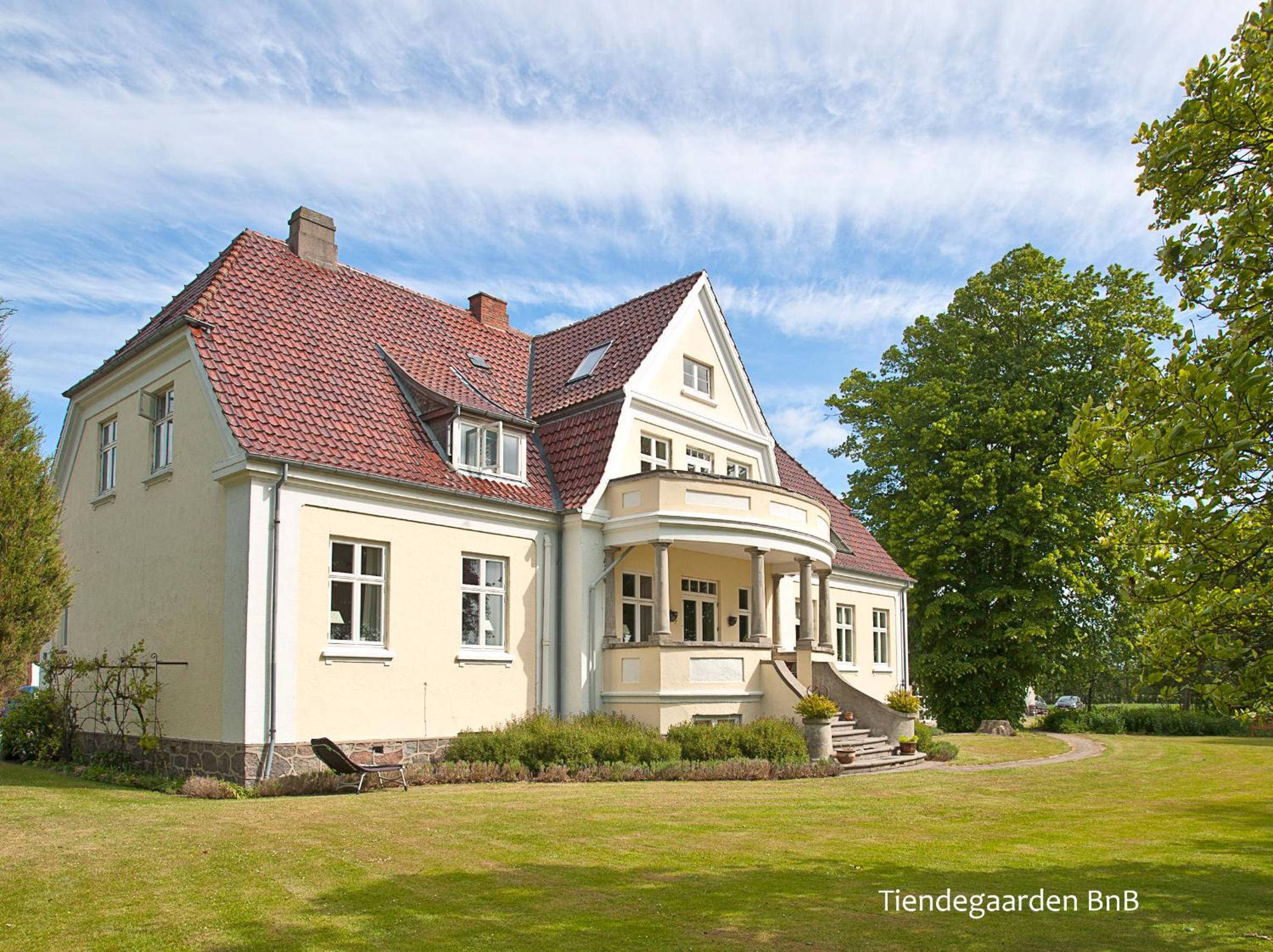 Tiendegaarden Møns Klint