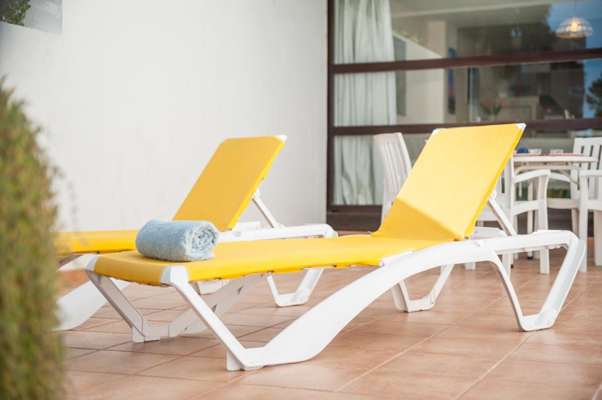 Oiza Garden at Alcudia beach with WIFI and AACC, BahiaBlanca view 2