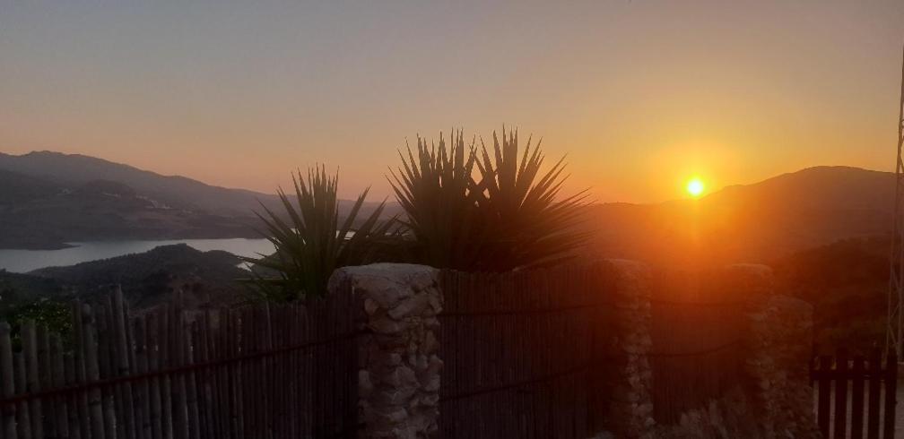 Cortijo El Pajar view 2