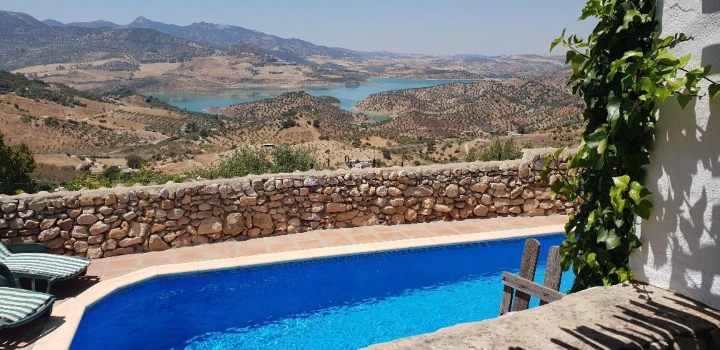 Cortijo El Pajar view 5