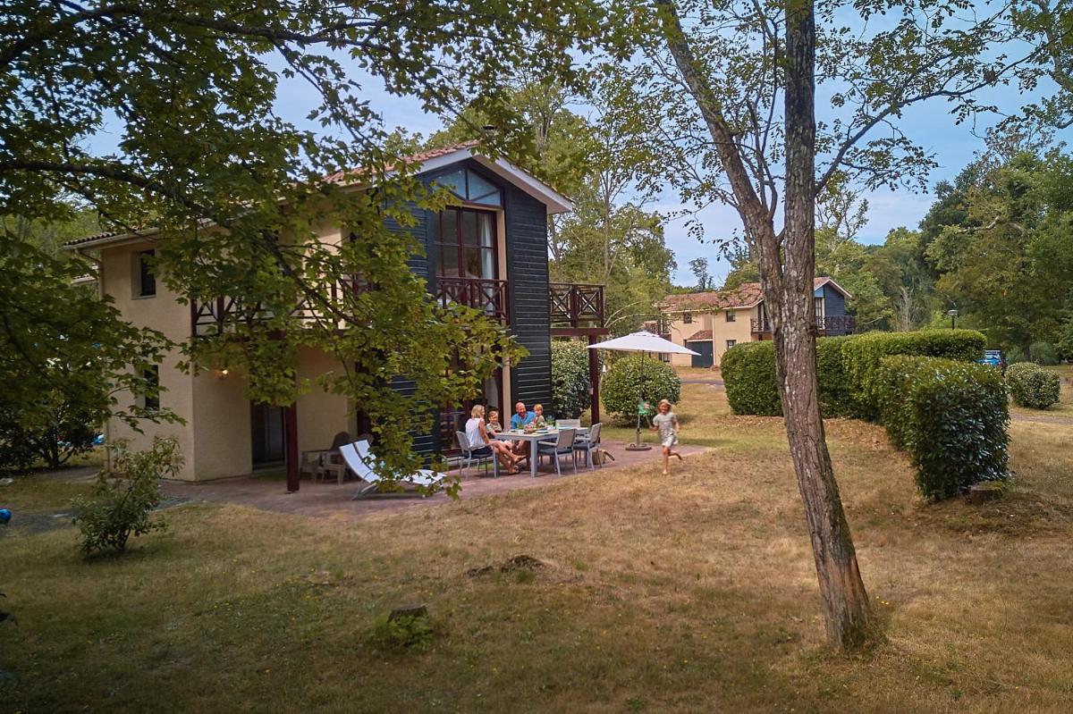 Résidence Château de Salles