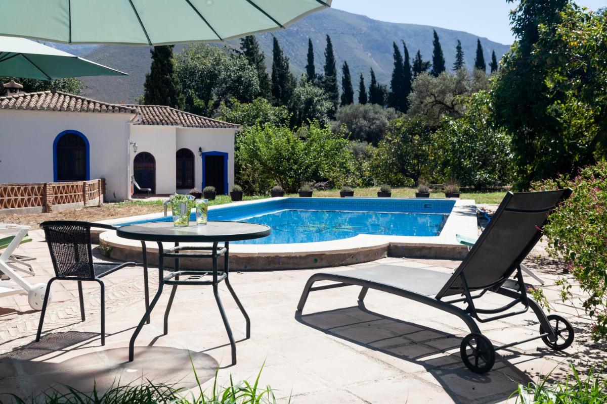 Cortijo el Azahar photo 1