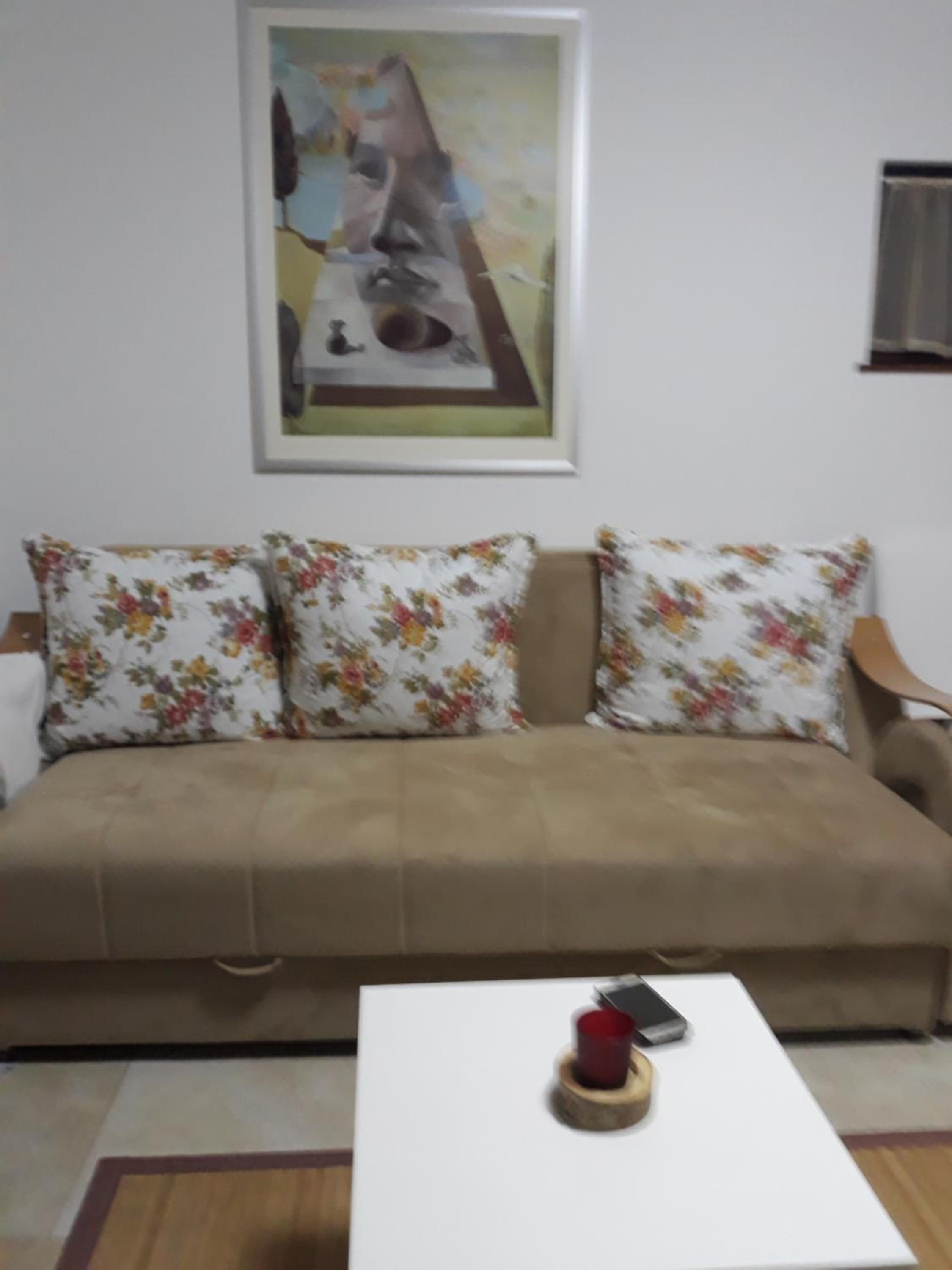 Vila Tiha noc view 2