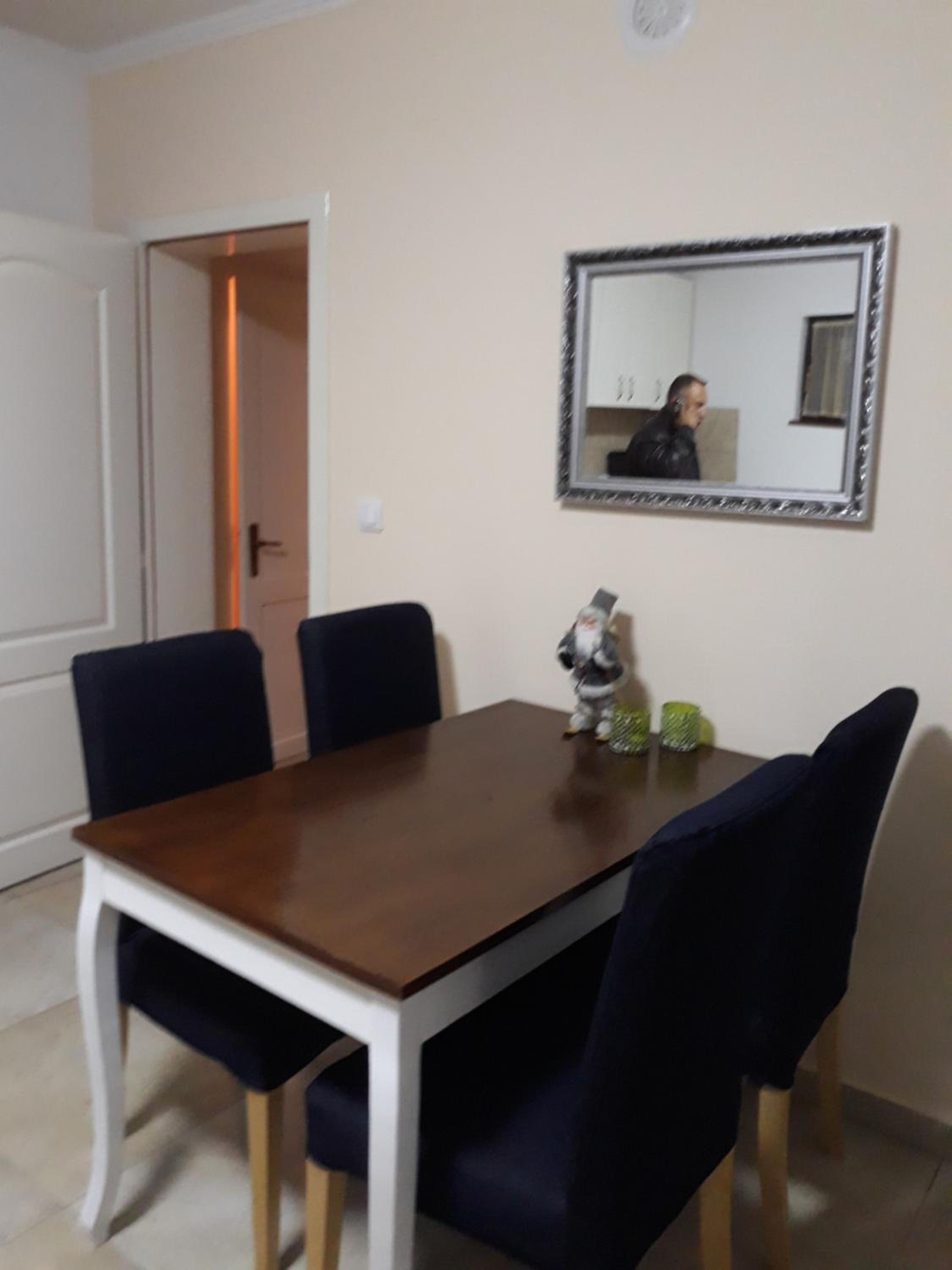 Vila Tiha noc view 4