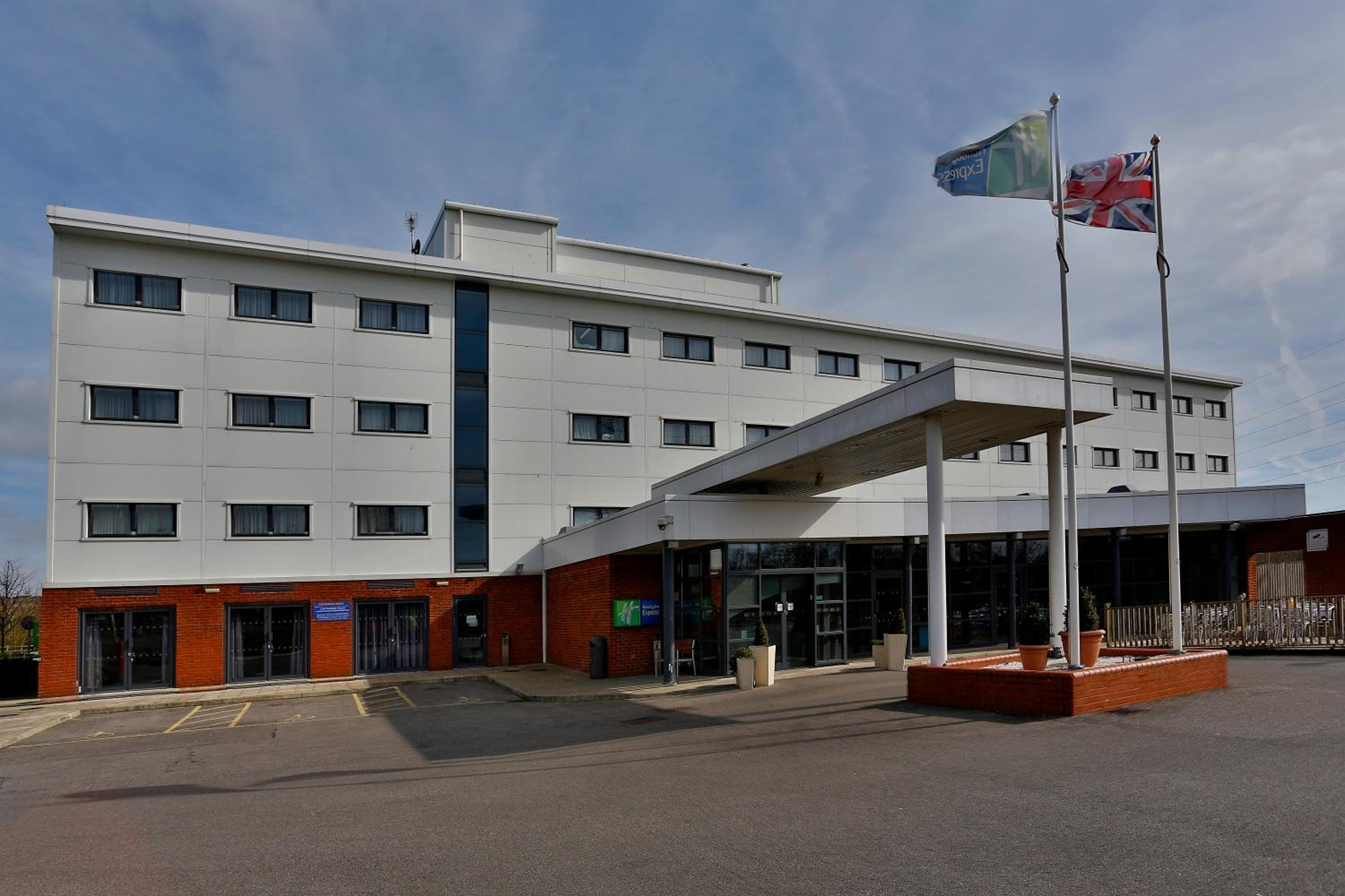 Folkestone Vacations - Holiday Inn Express Folkestone Channel Tunnel, an IHG Hotel - Property Image 48