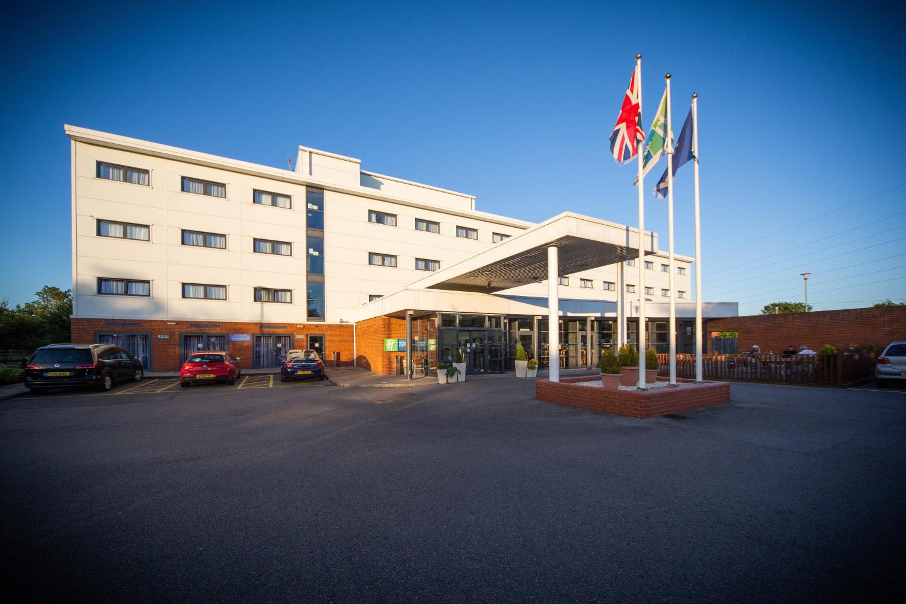 Folkestone Vacations - Holiday Inn Express Folkestone Channel Tunnel, an IHG Hotel - Property Image 42
