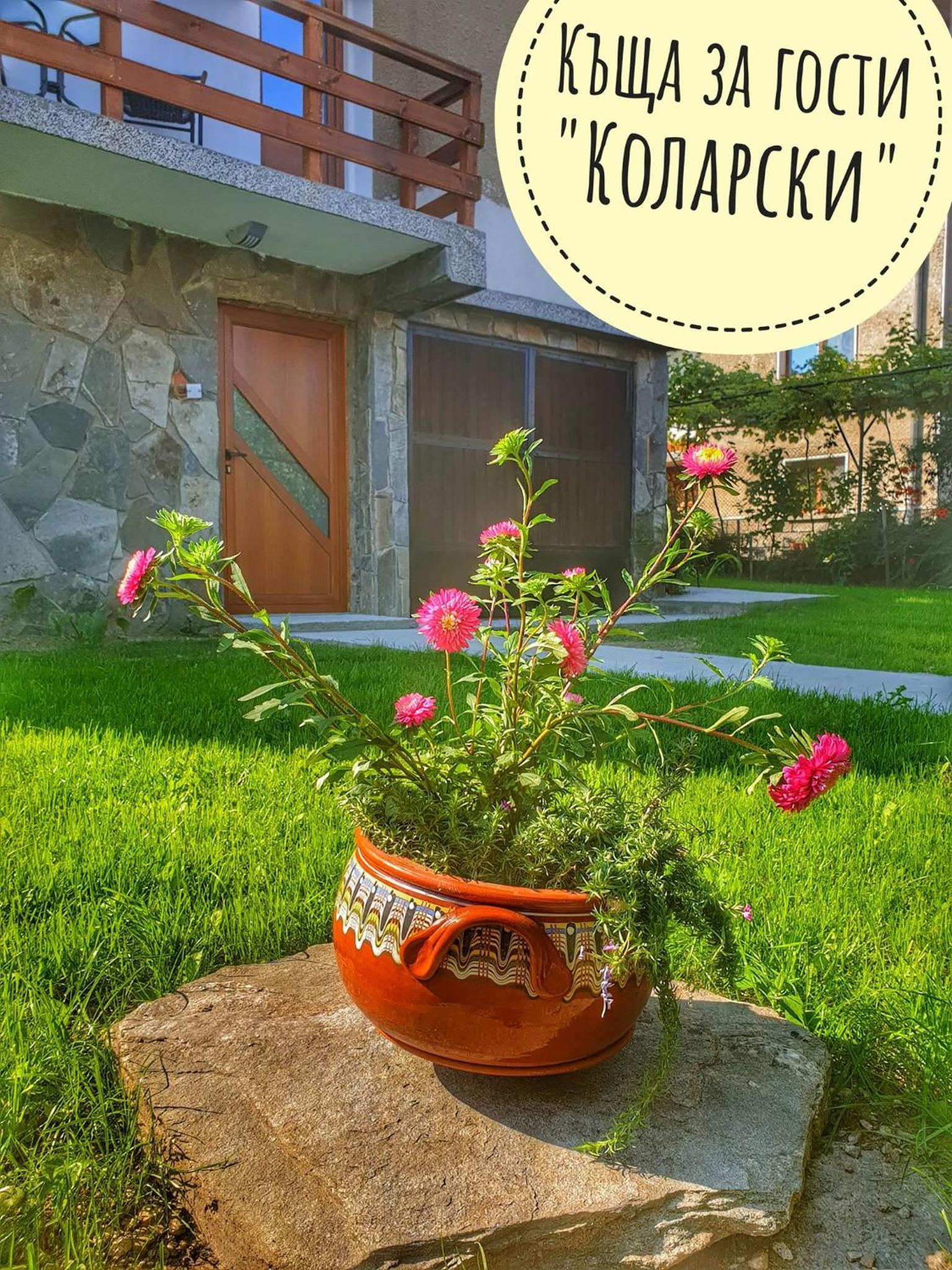 Къща за гости Коларски